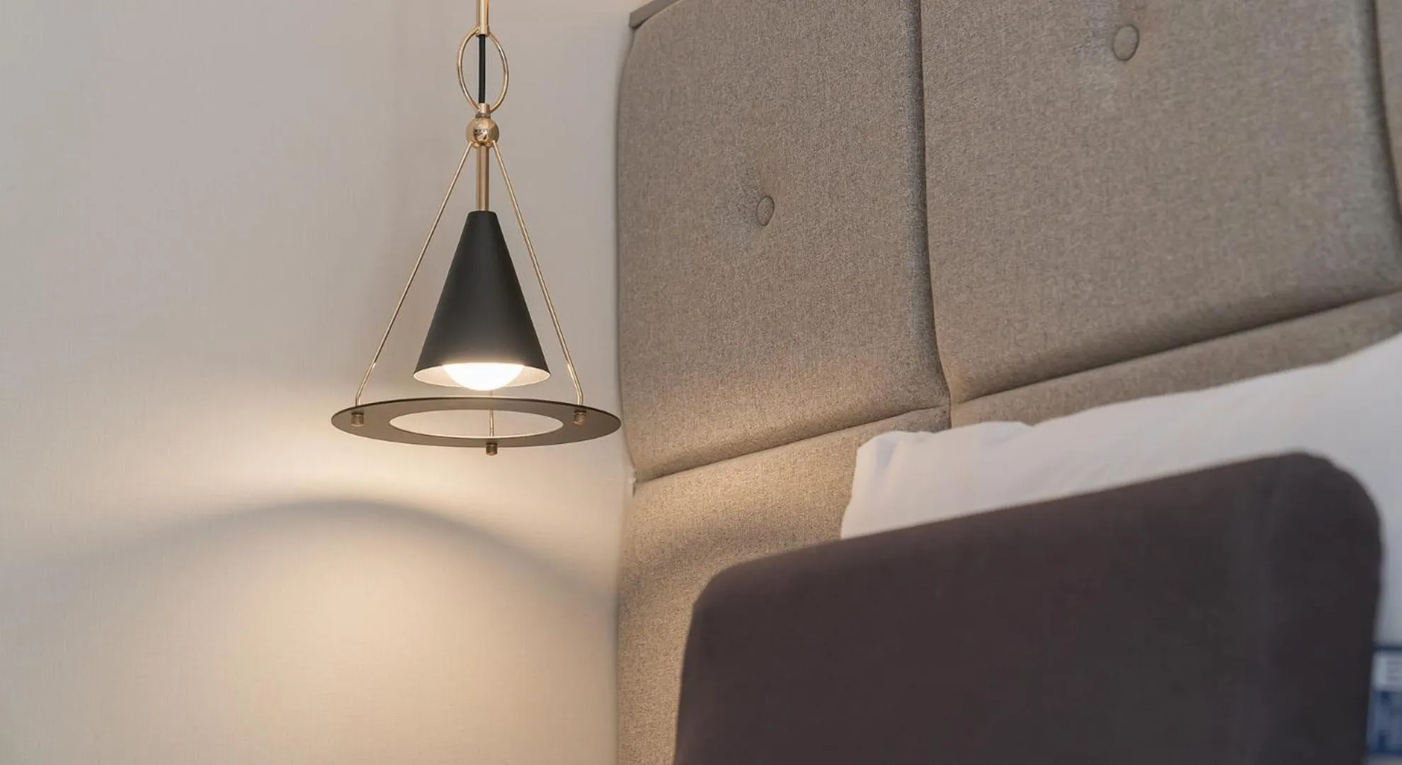 Bed in Denbasta forest Hotel