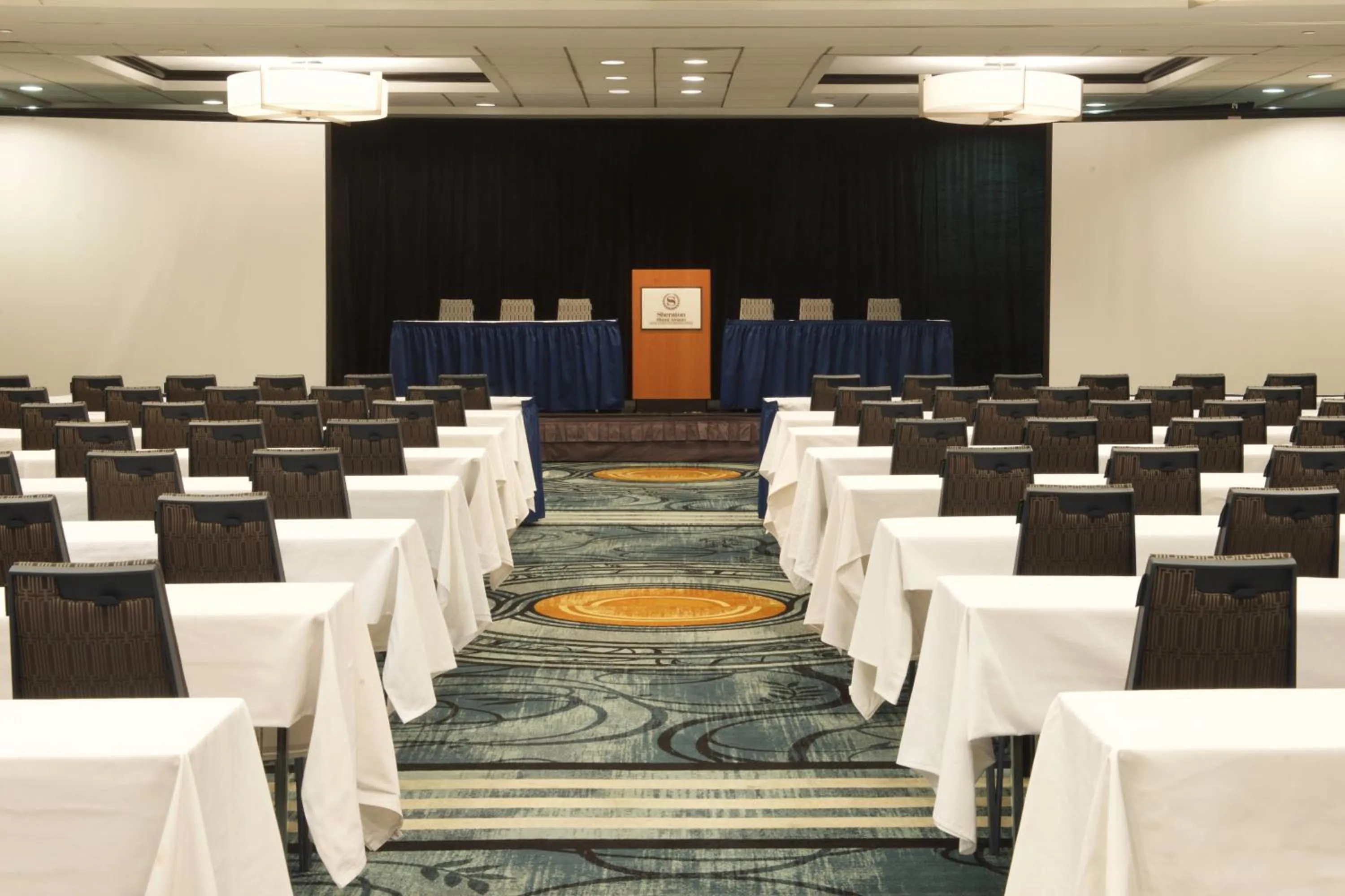 Meeting/conference room in Sheraton Miami Airport Hotel and Executive Meeting Center
