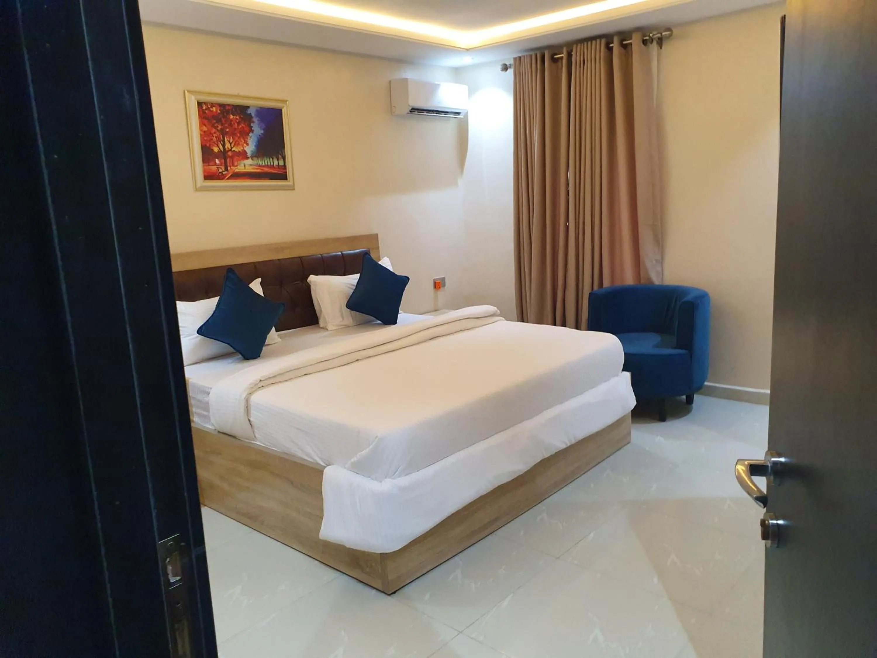 Bed in Choice Luxe Lagos