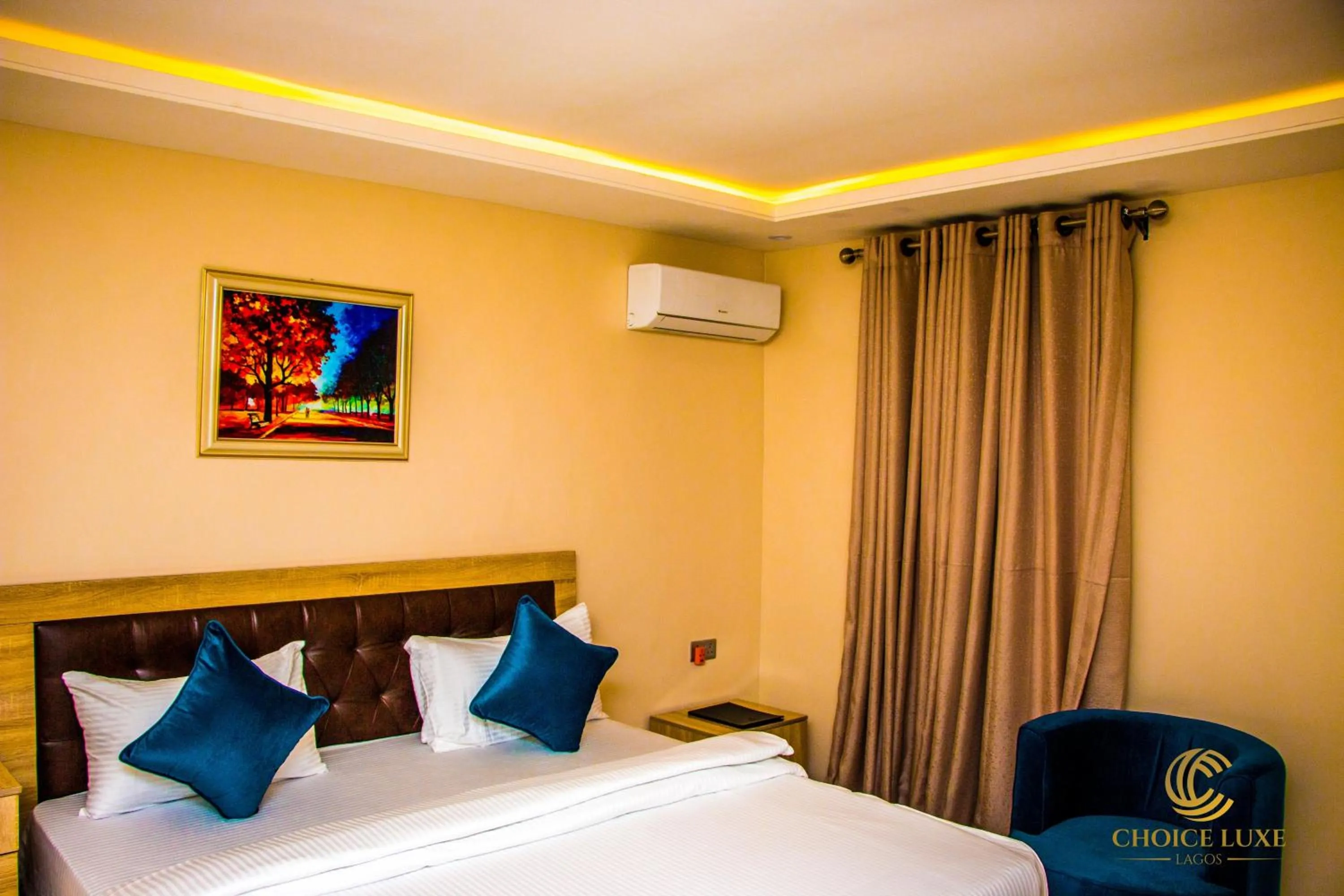Bed in Choice Luxe Lagos