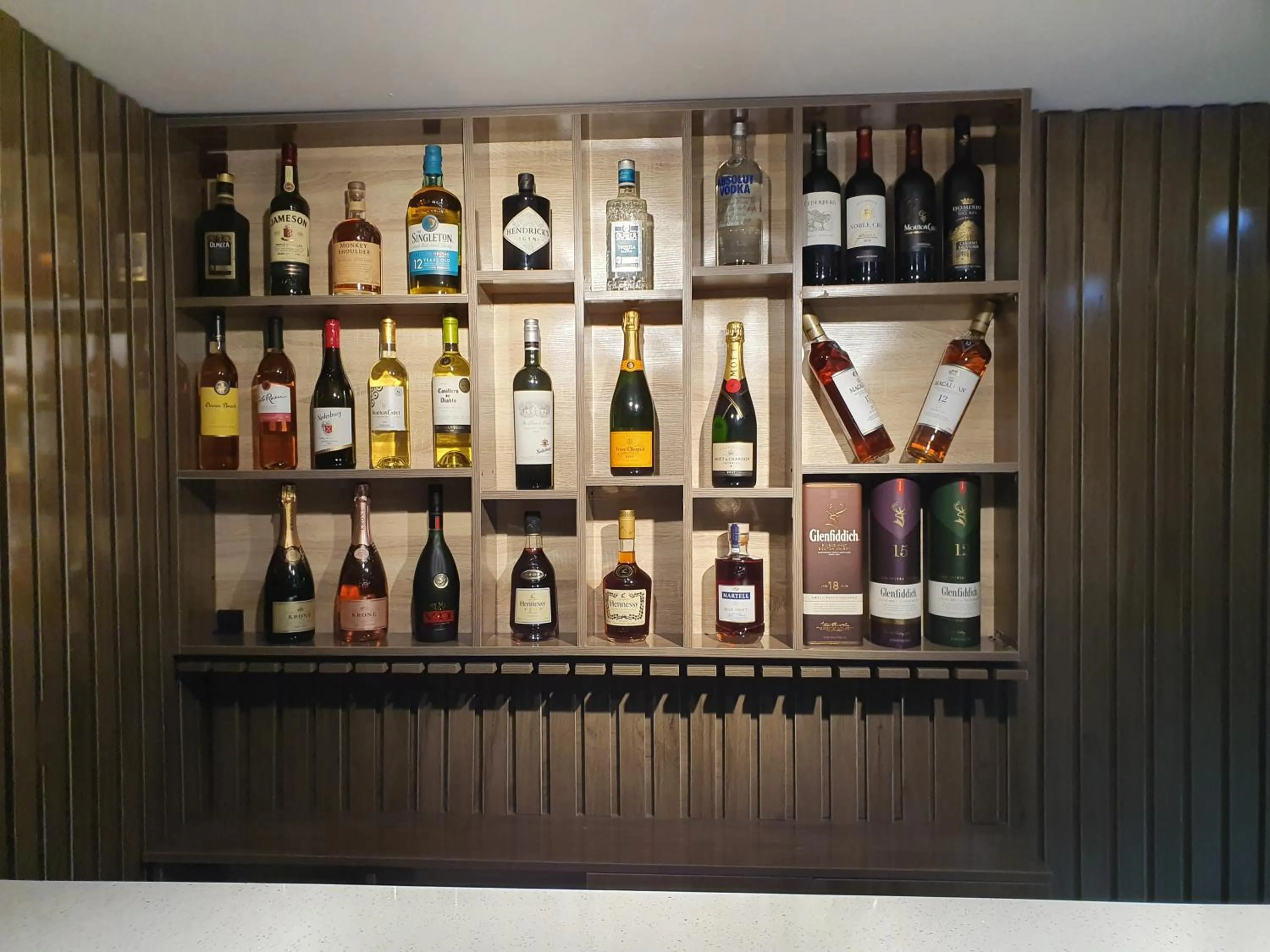 Lounge or bar in Choice Luxe Lagos