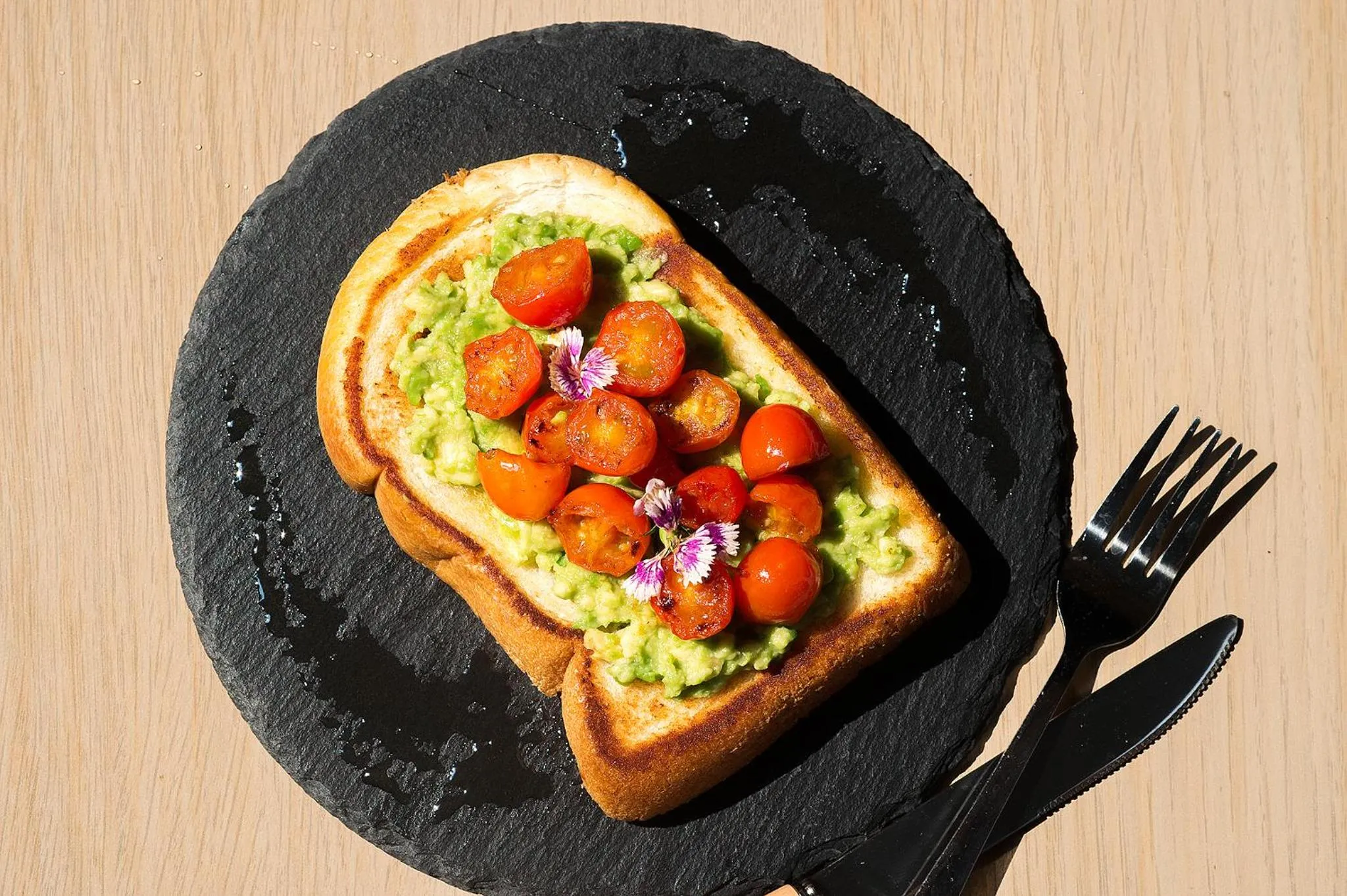 Food and drinks in Into the town krabi