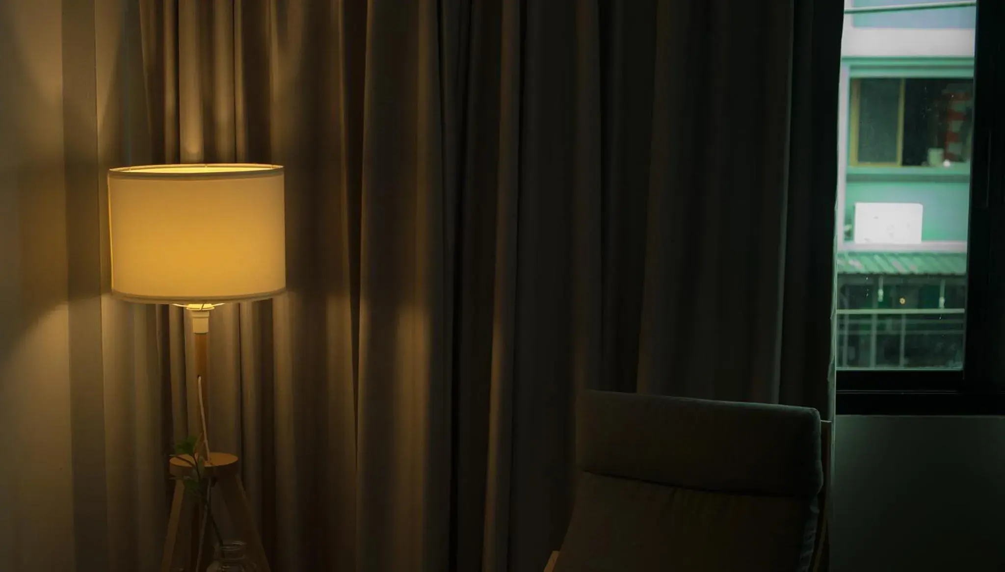 Deluxe King Suite in Into the town krabi Deluxe King Suite in Into the town krabi