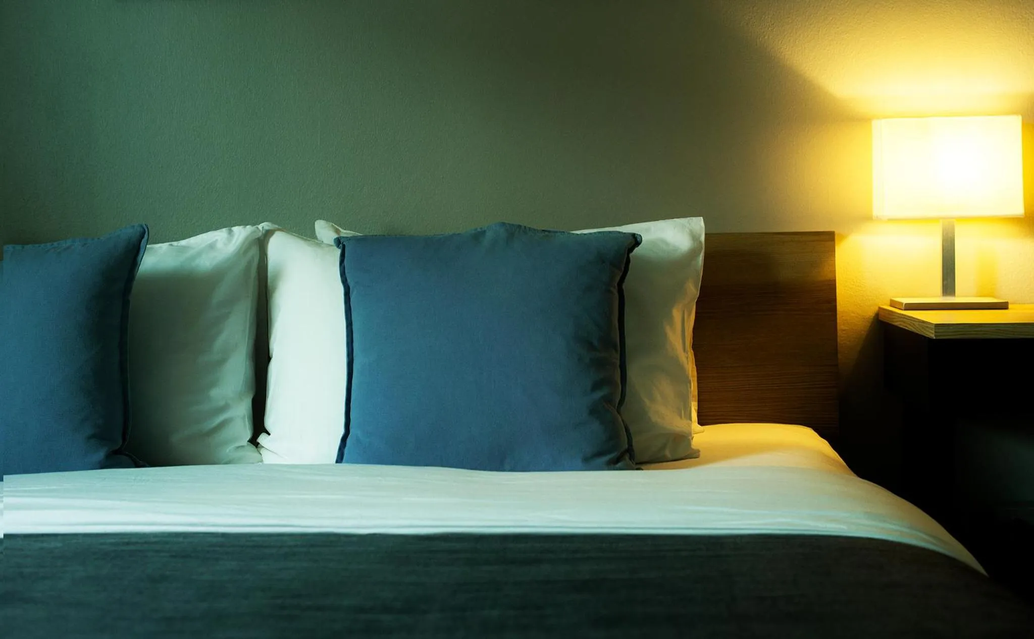 Bedroom, Bed in Into the town krabi