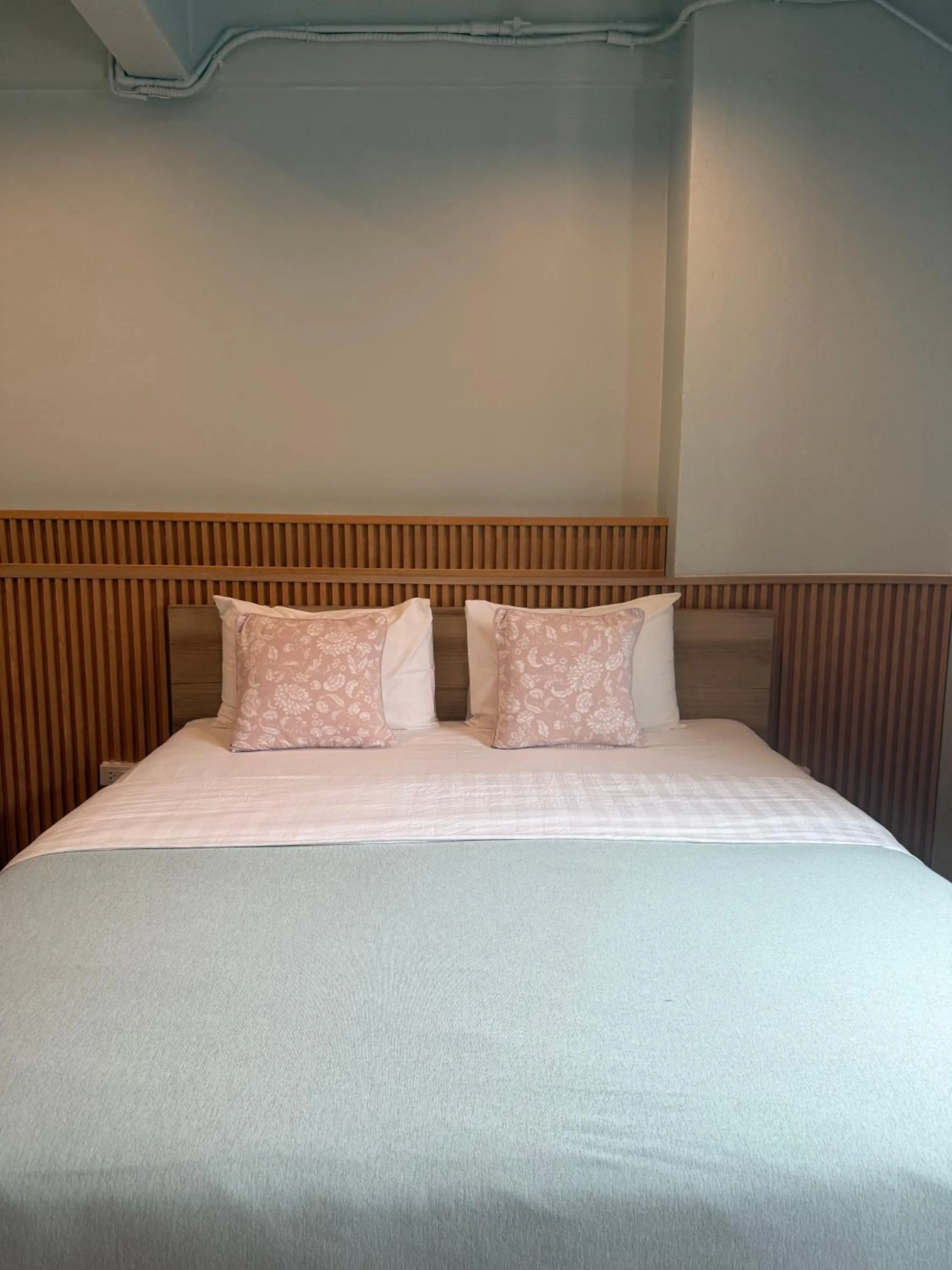 Bed in Into the town krabi