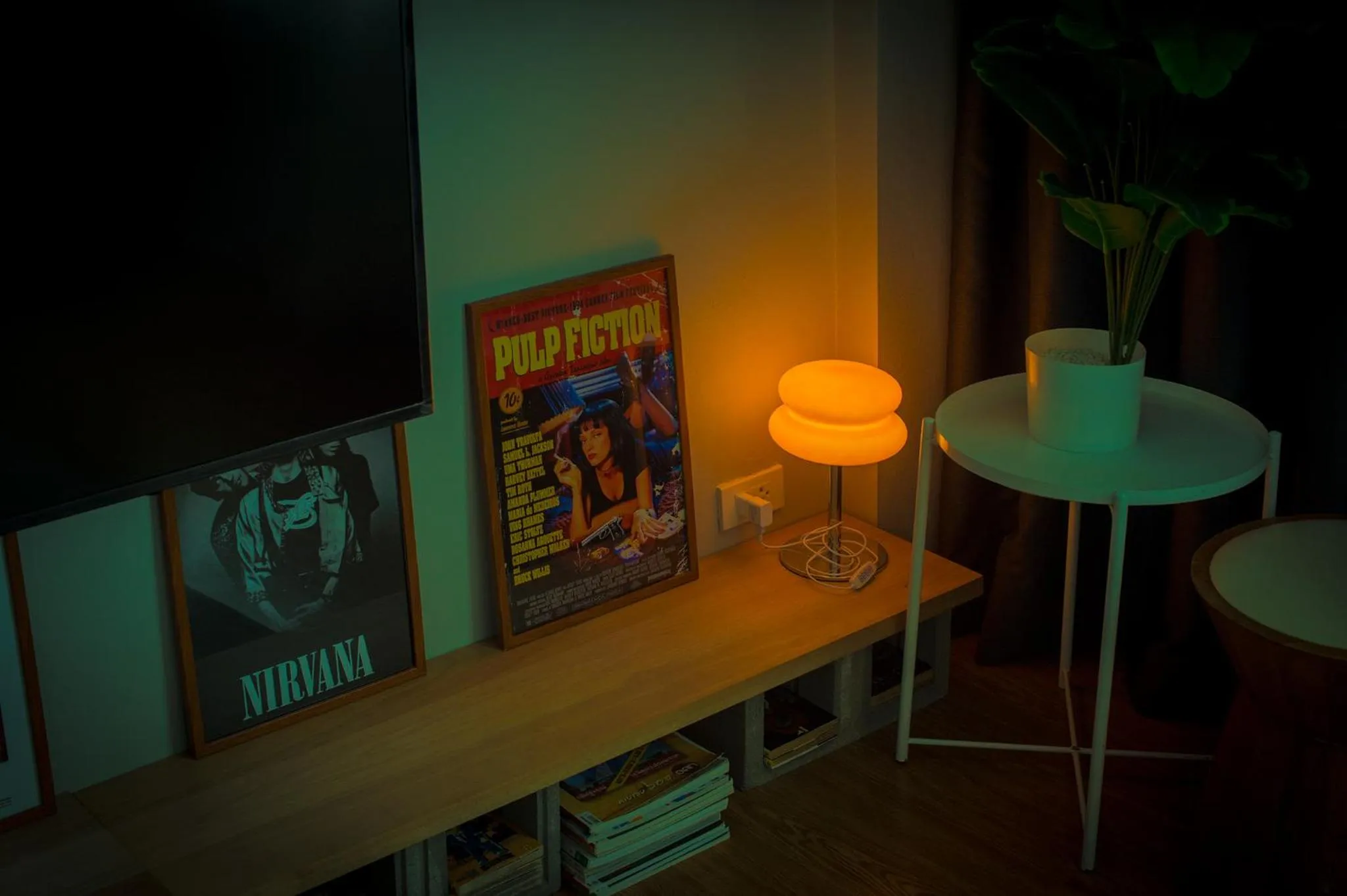 Decorative detail in Into the town krabi