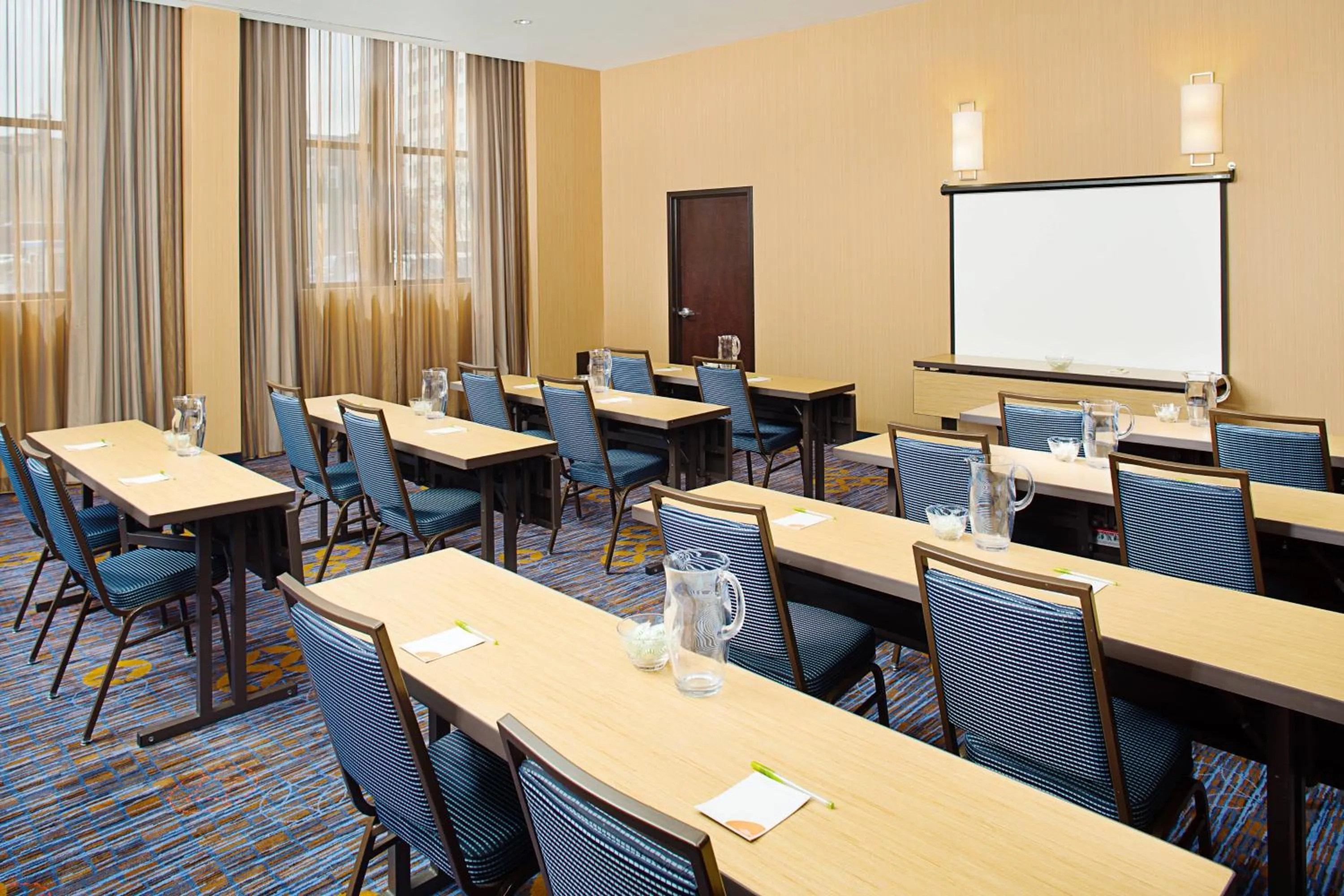 Meeting/conference room in Courtyard by Marriott Atlantic City Beach Block