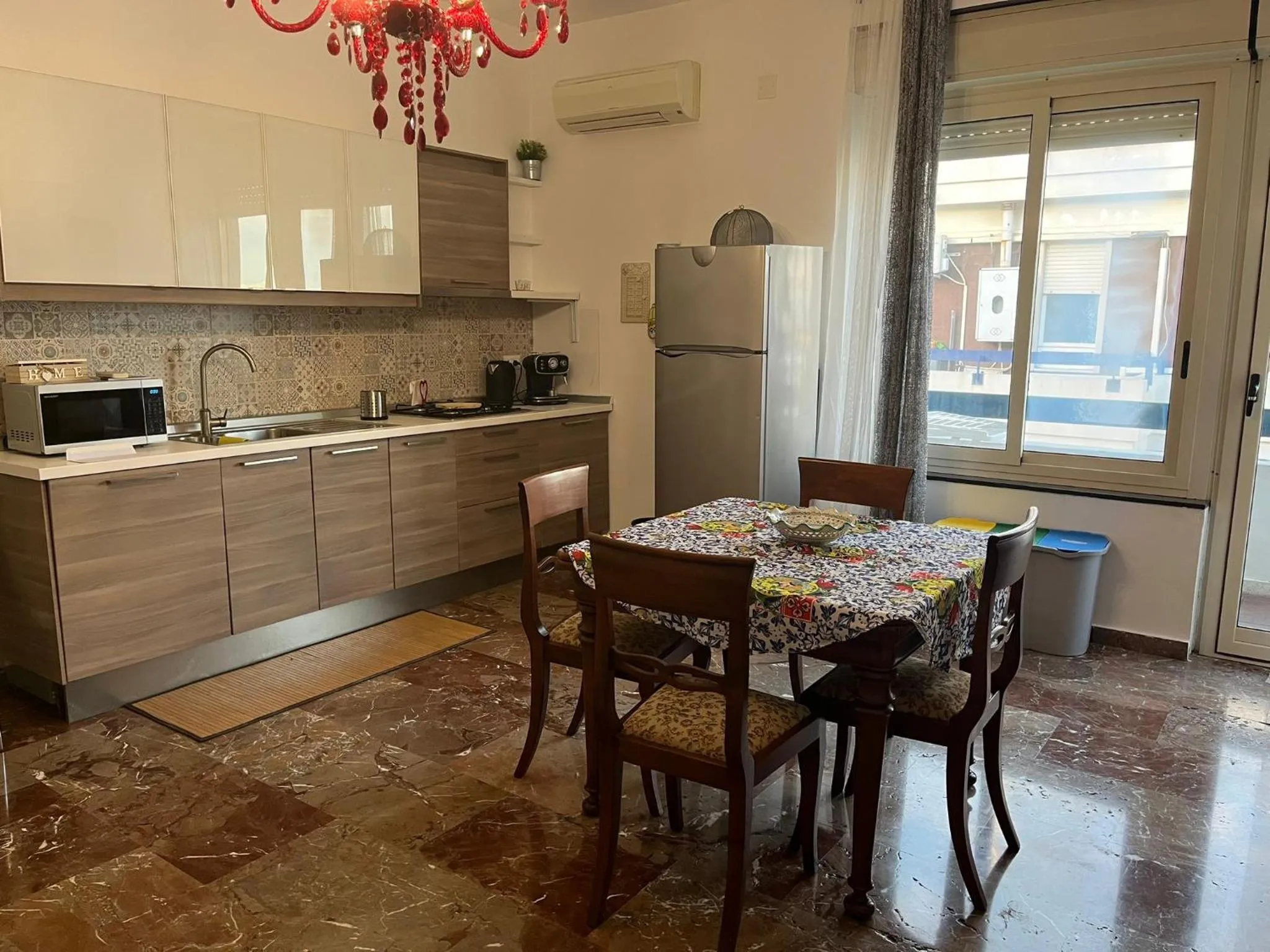 Living room in Ortigia D'aMare Apartment