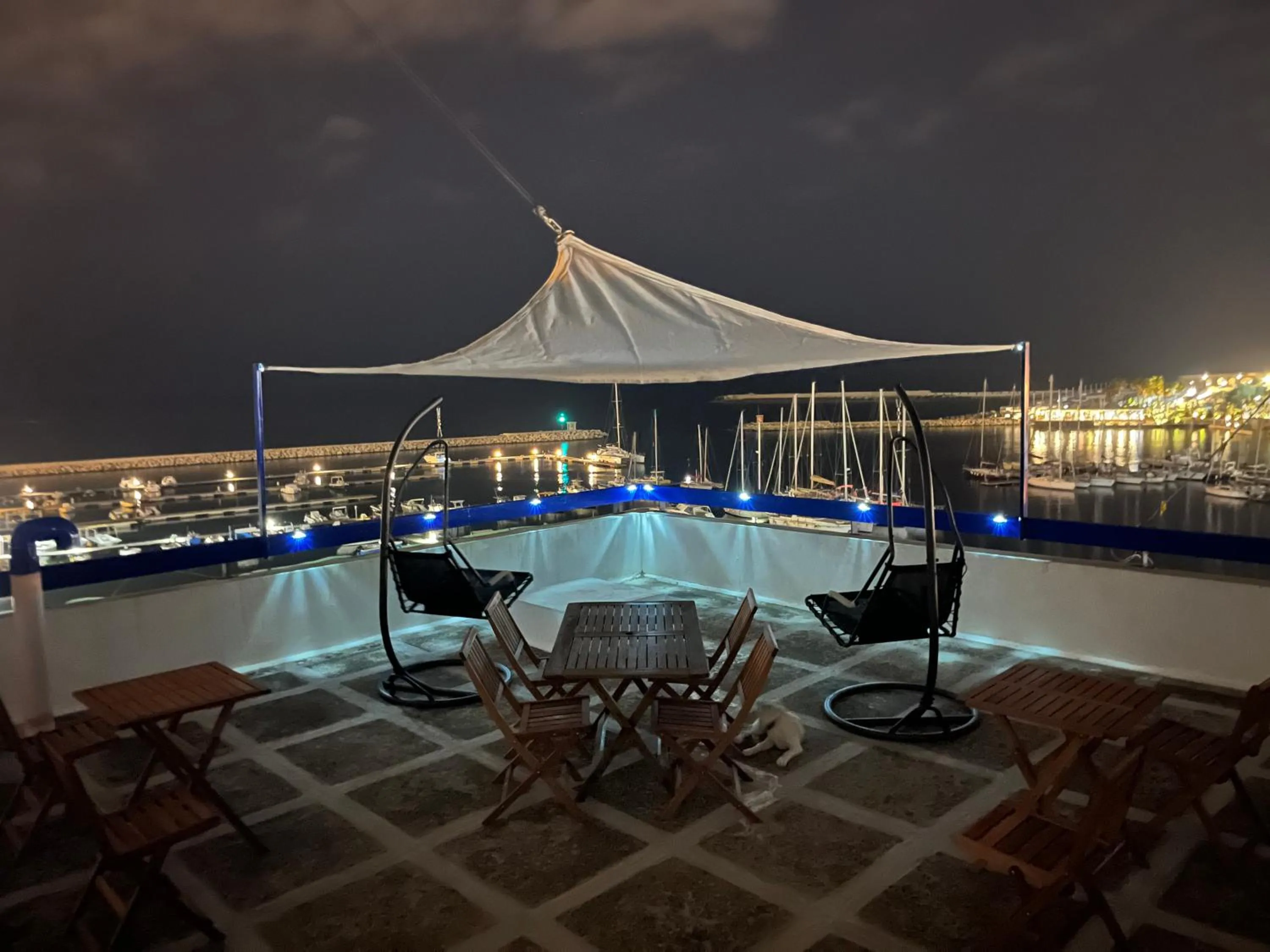 Balcony/Terrace in Ortigia D'aMare Apartment