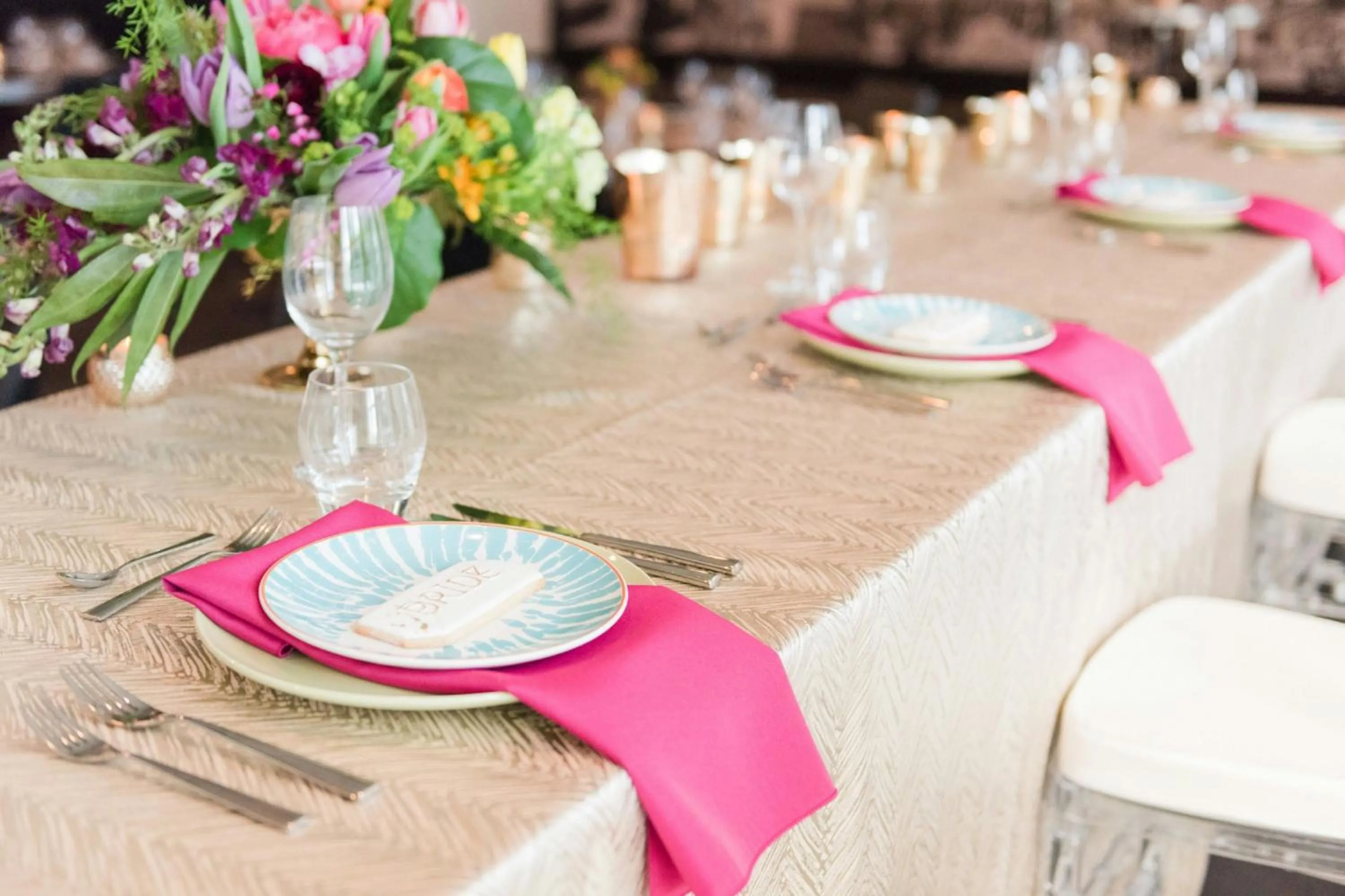 Banquet/Function facilities in W Minneapolis - The Foshay