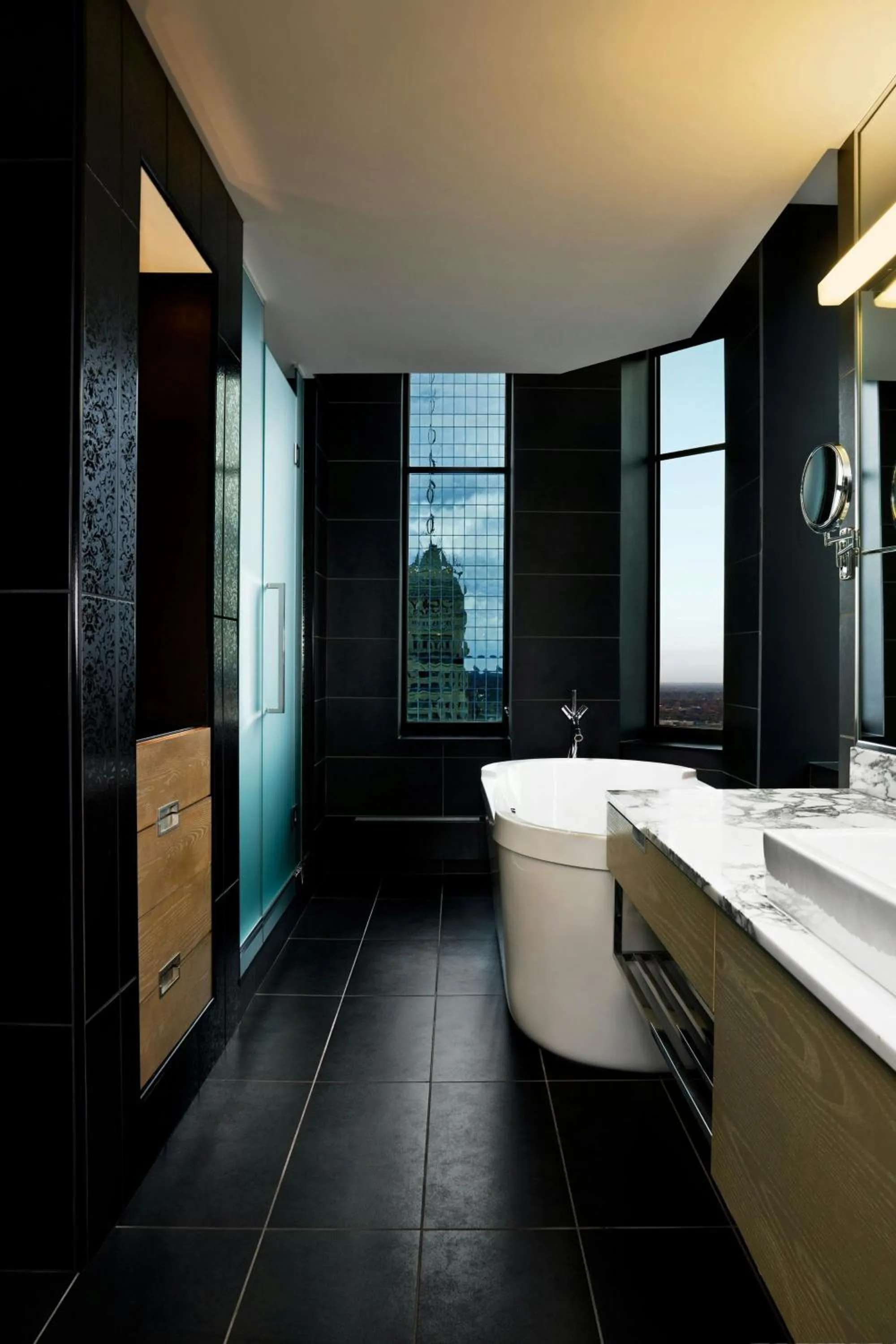 Bathroom in W Minneapolis - The Foshay