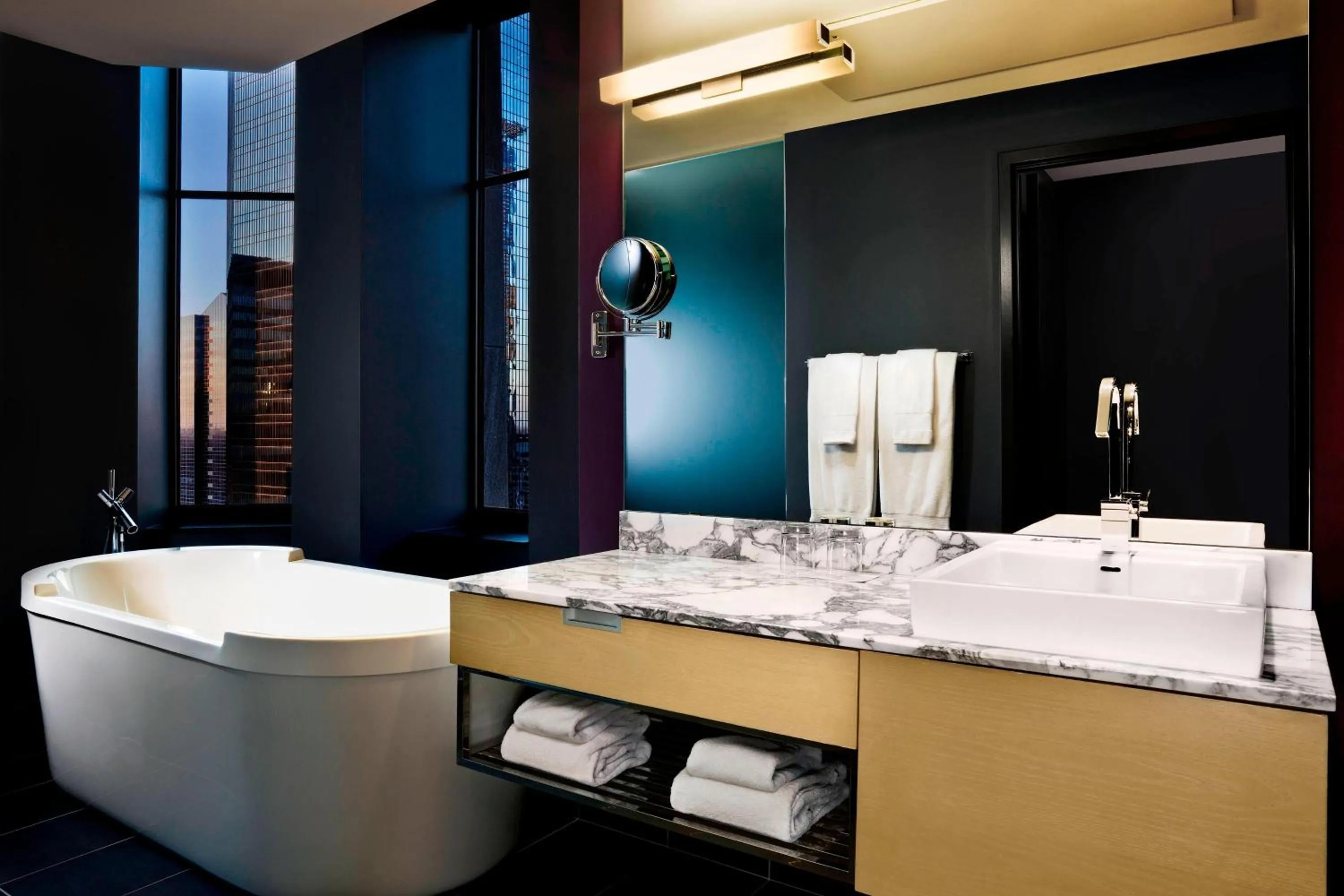 Bathroom in W Minneapolis - The Foshay