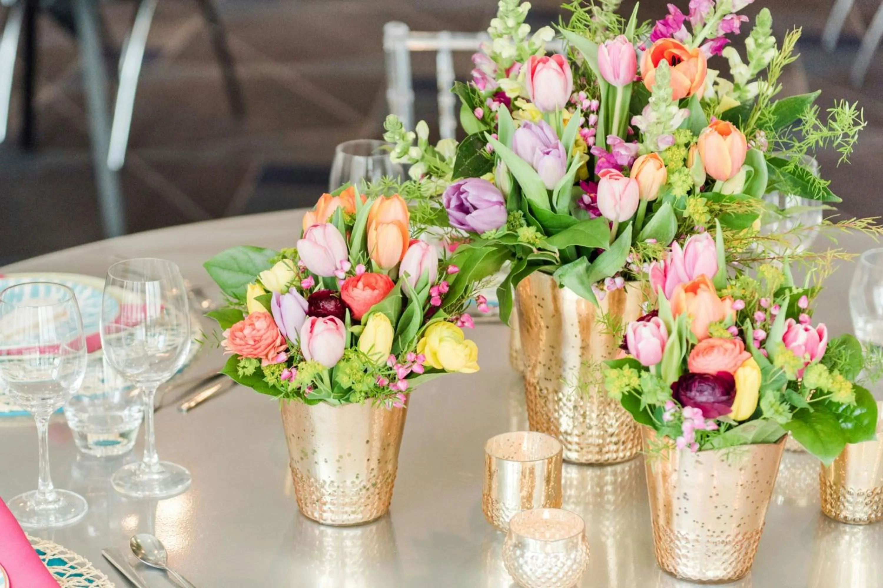 Banquet/Function facilities in W Minneapolis - The Foshay