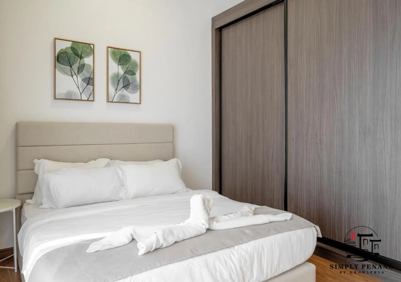 Deluxe Apartment in Beacon Executive Suites