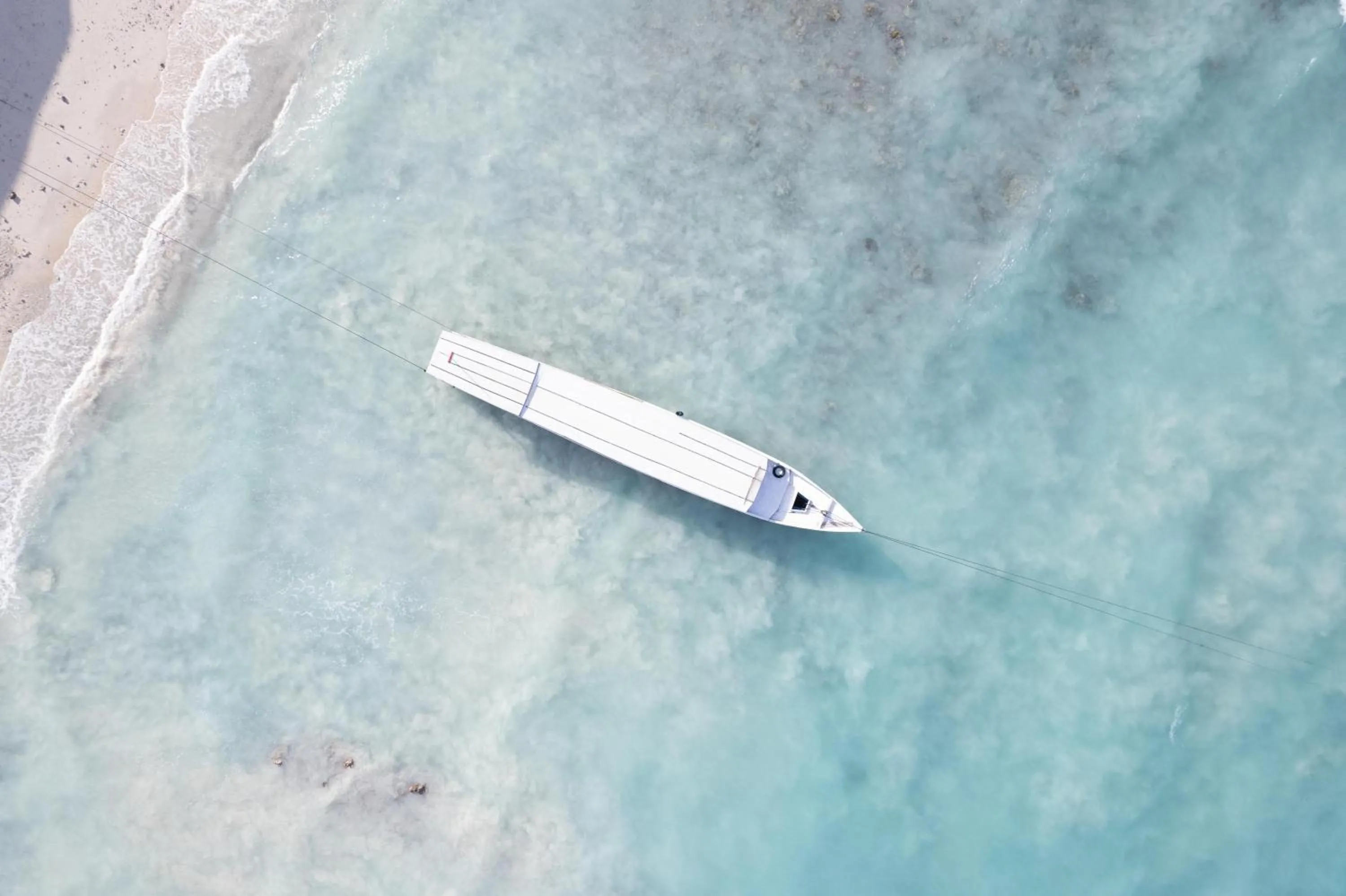 Natural landscape in PLAYA BONITA HOTEL & BEACH CLUB Gili Air