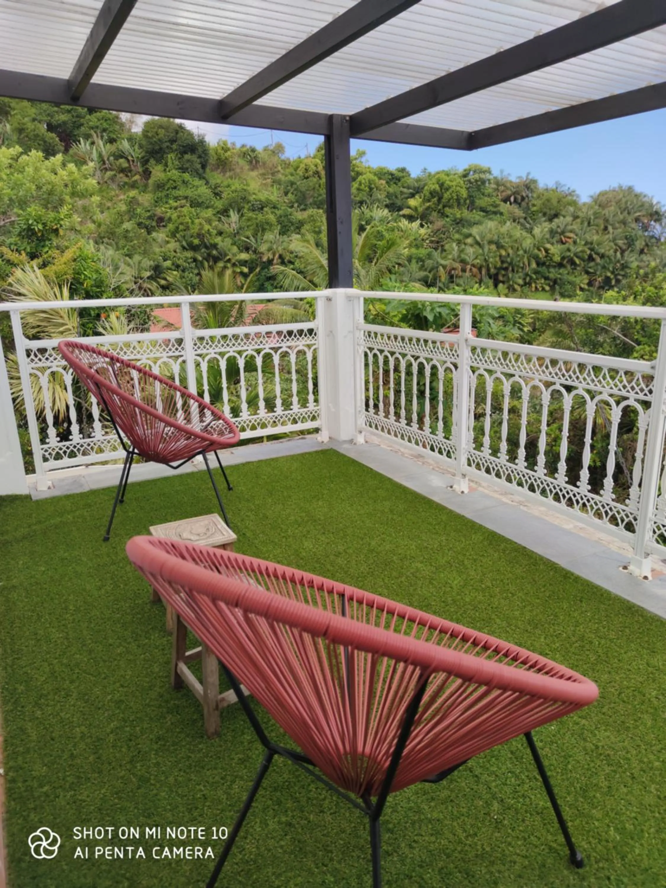 villa Areca
