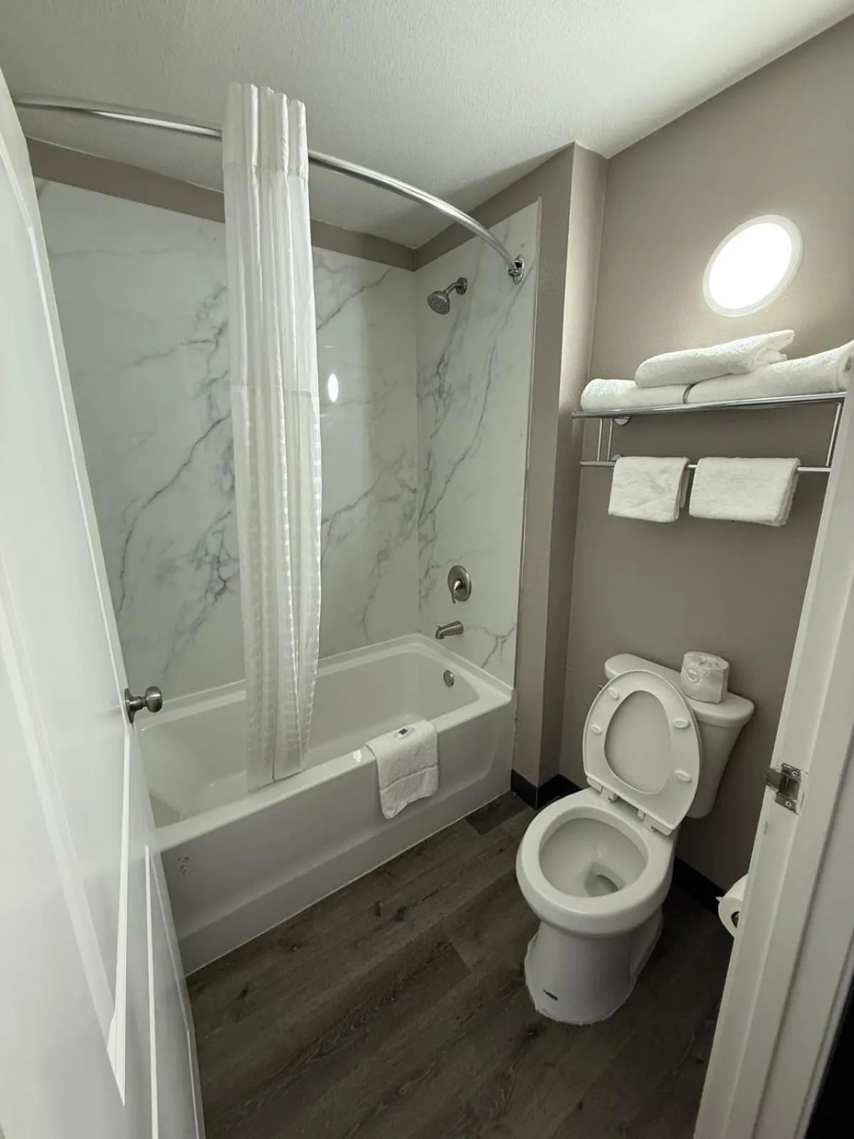 Motel 6-Enfield, CT - Hartford