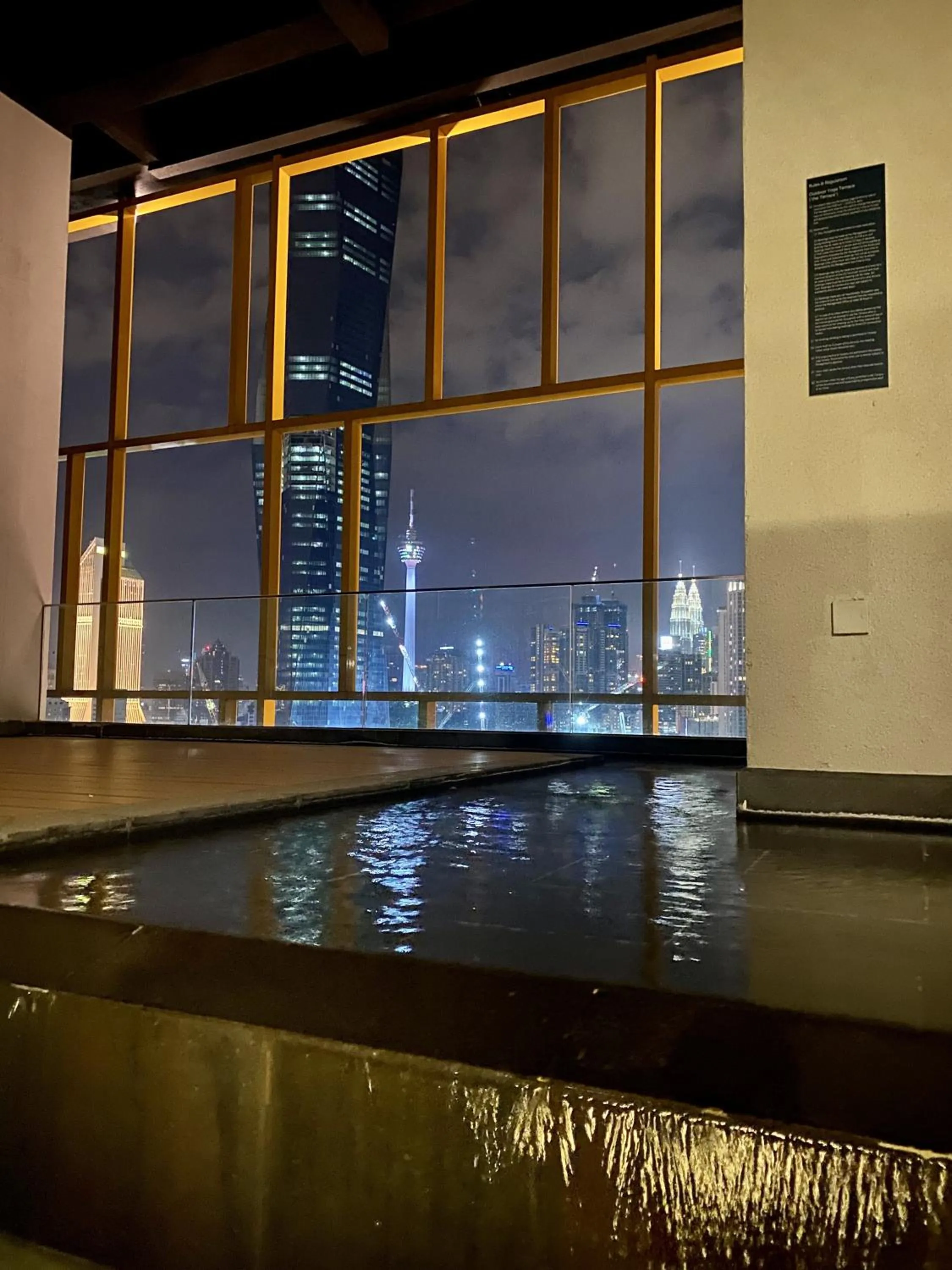 Night in Opus Residence KL by EUcation Home