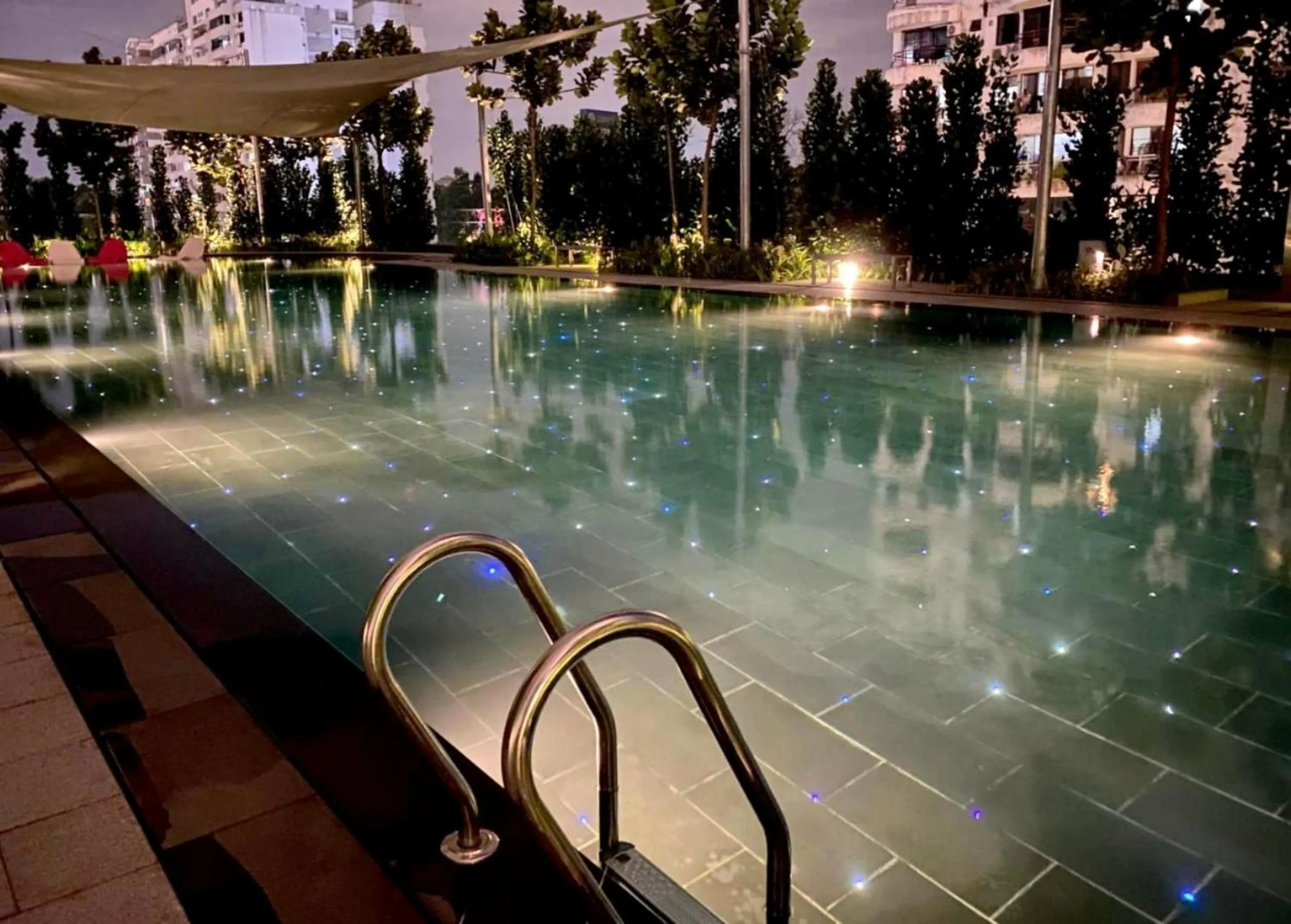 View (from property/room) in Opus Residence KL by EUcation Home