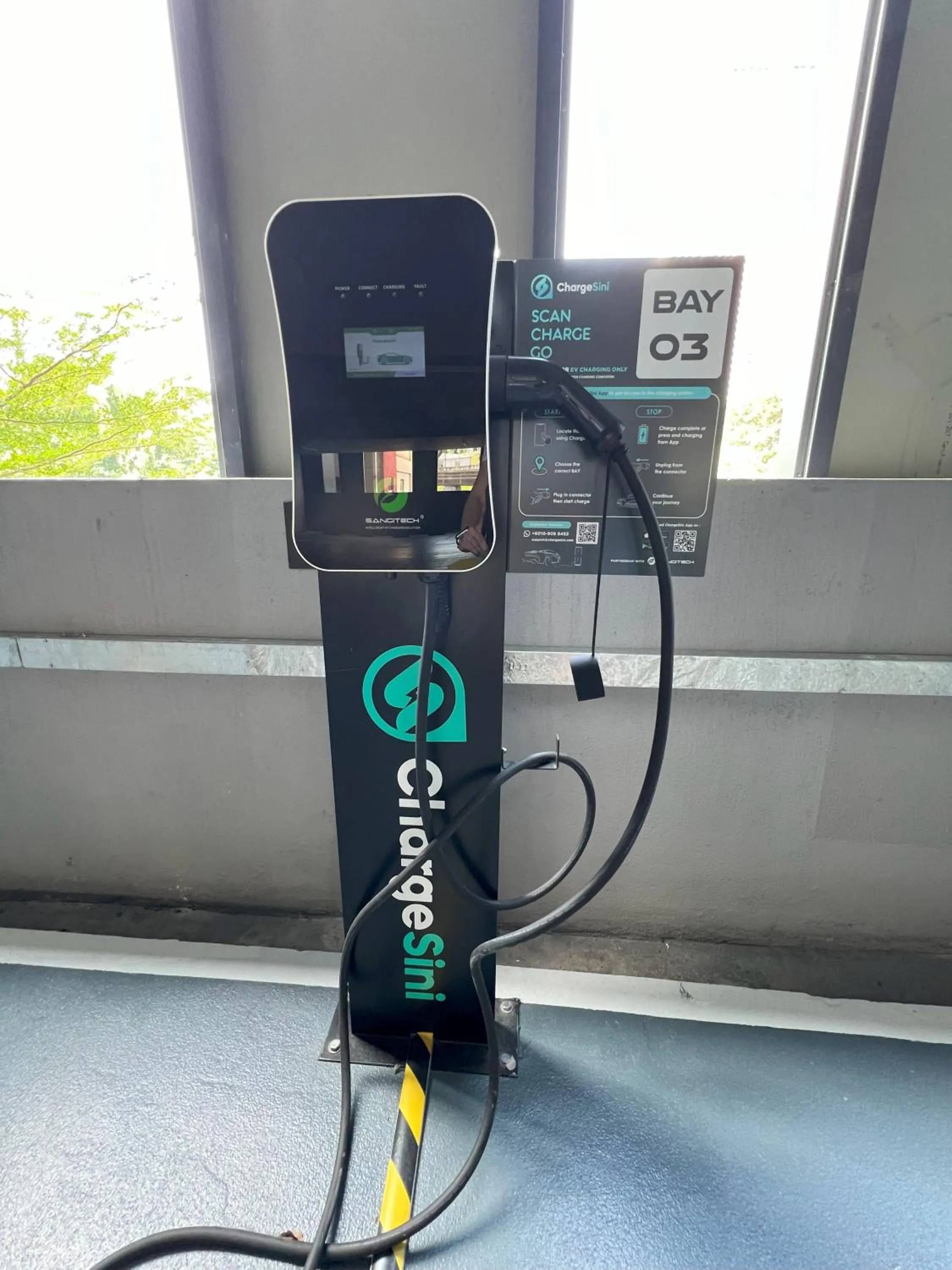 Parking in Opus Residence KL by EUcation Home