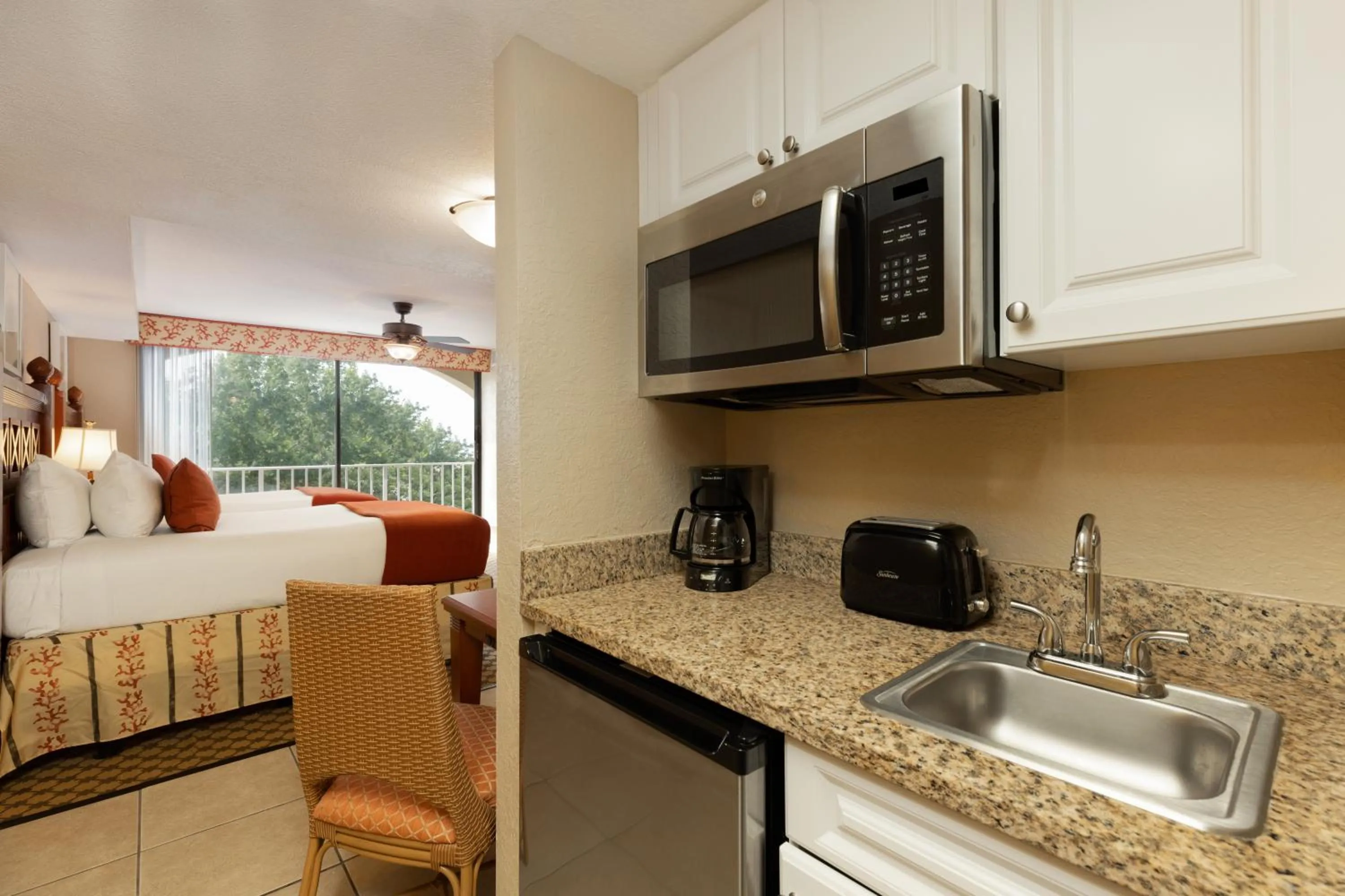 Kitchen or kitchenette in Westgate Towers Resort