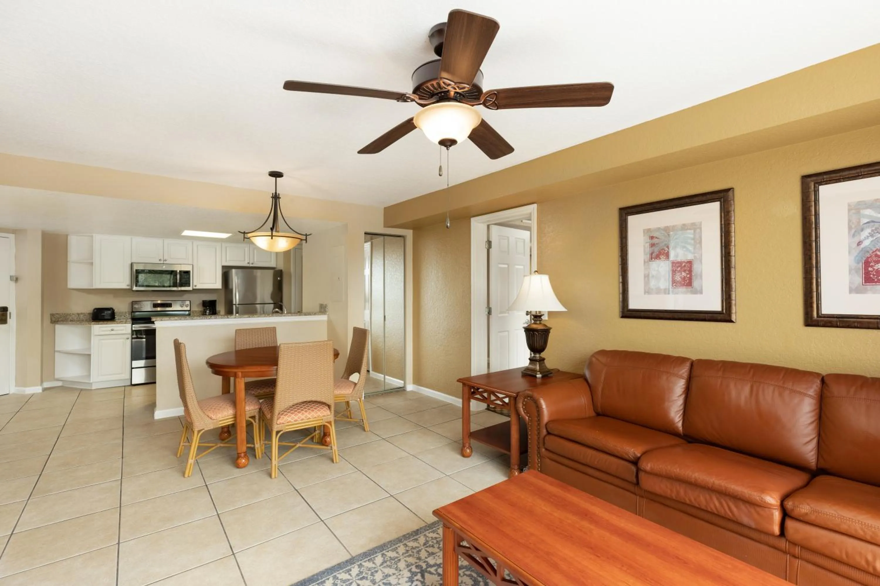 Bathroom in Westgate Towers Resort