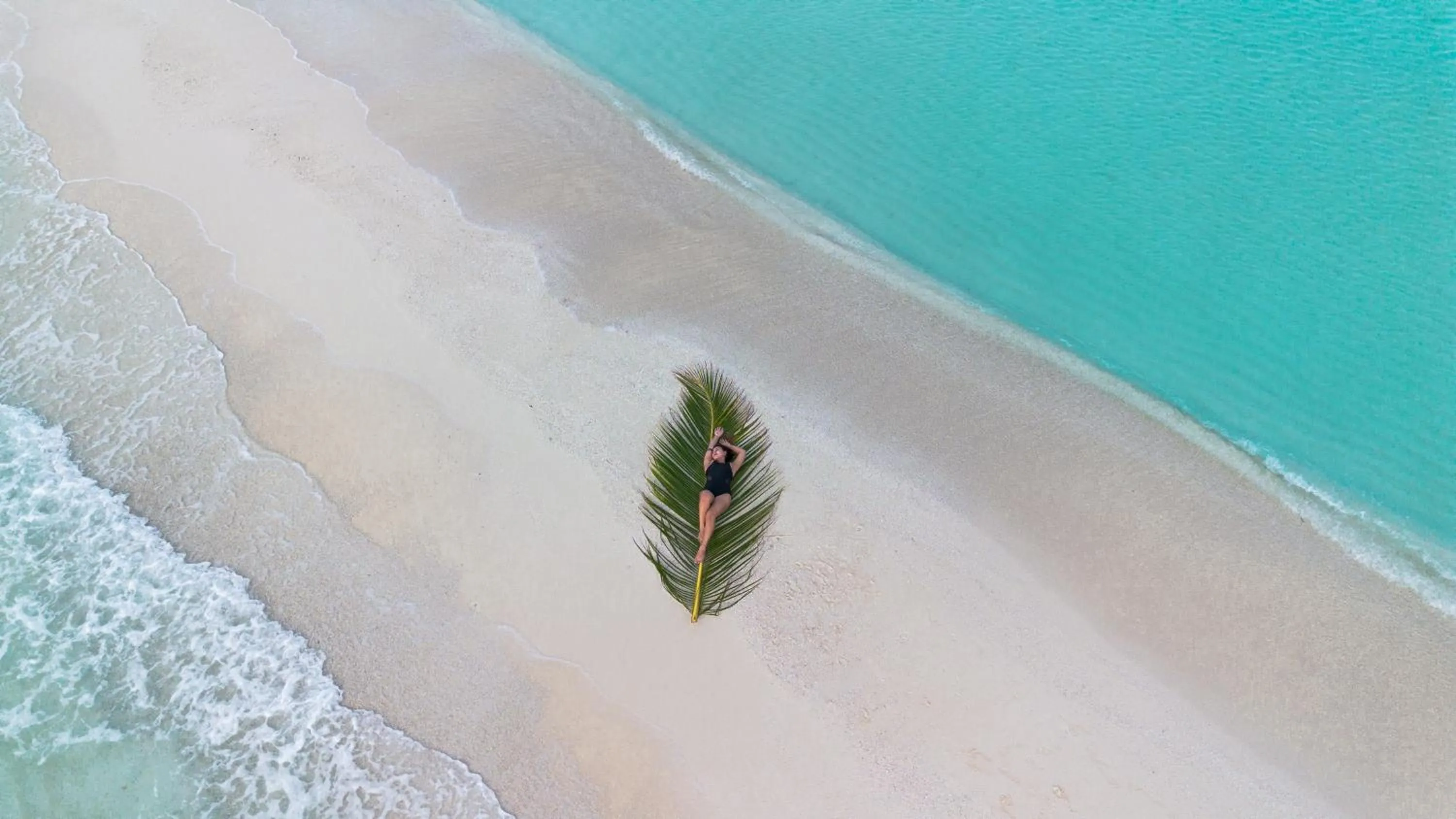 Natural landscape in Summer Vibes Beach Front