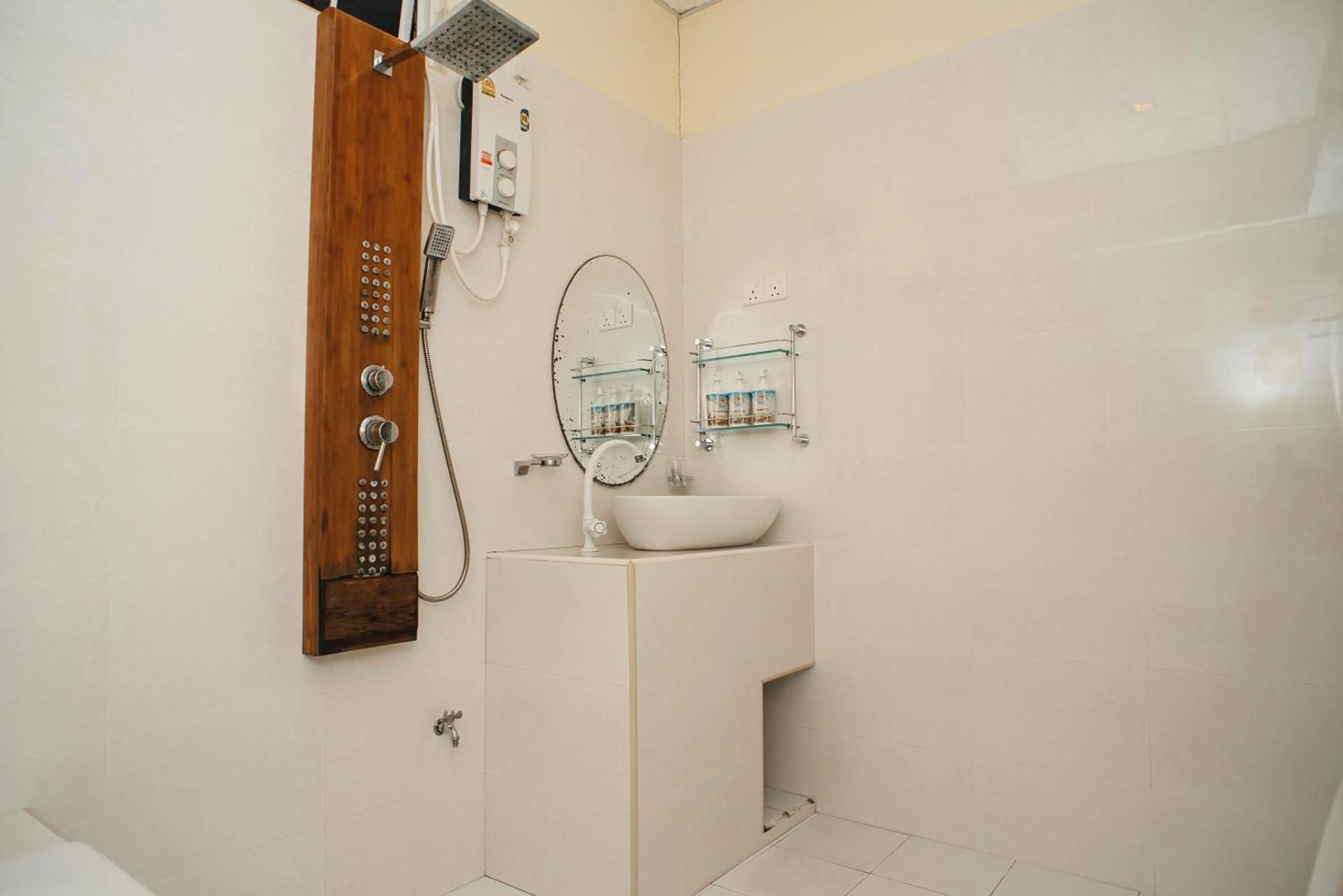 Bathroom in Summer Vibes Beach Front