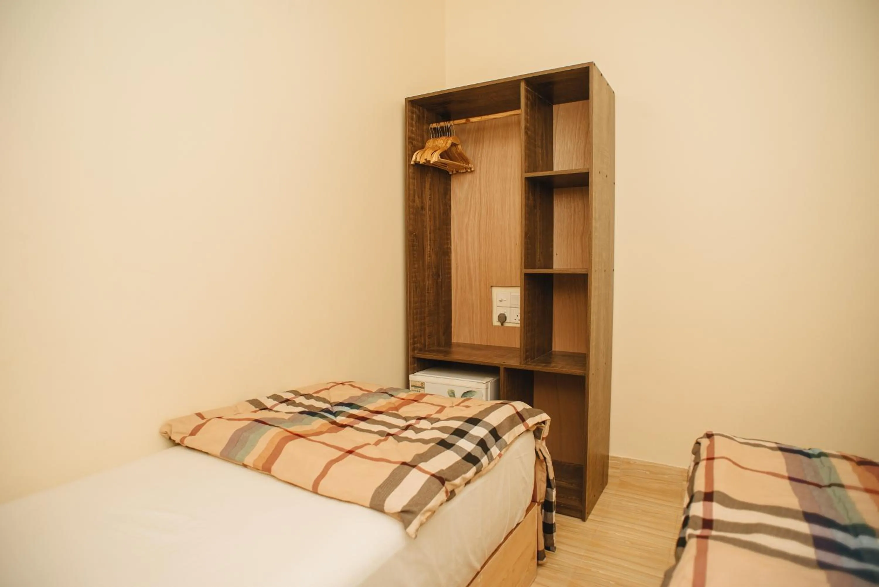 Bed in Summer Vibes Beach Front