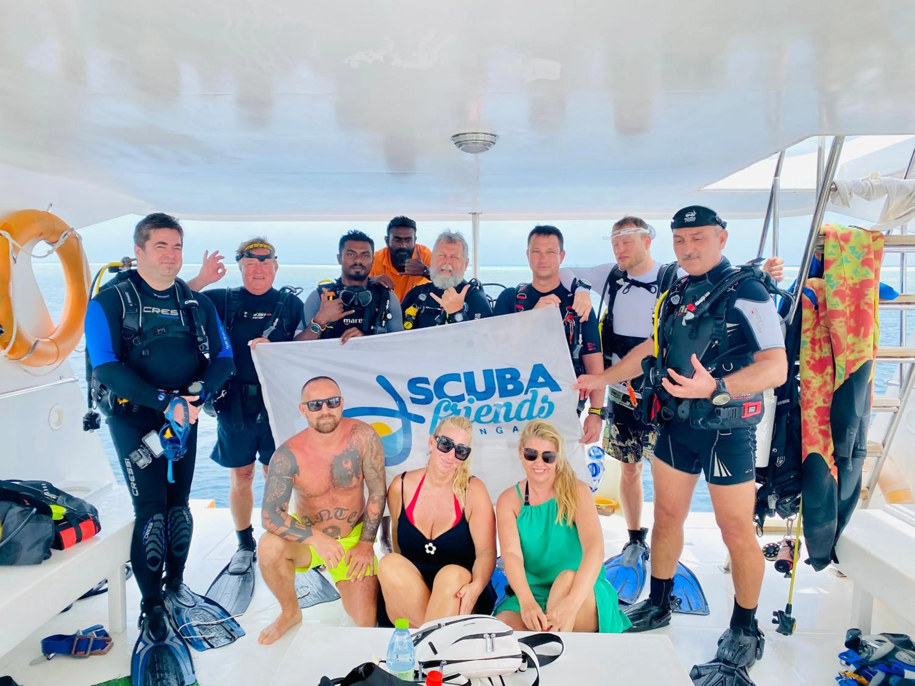 Activities in Summer Vibes Beach Front