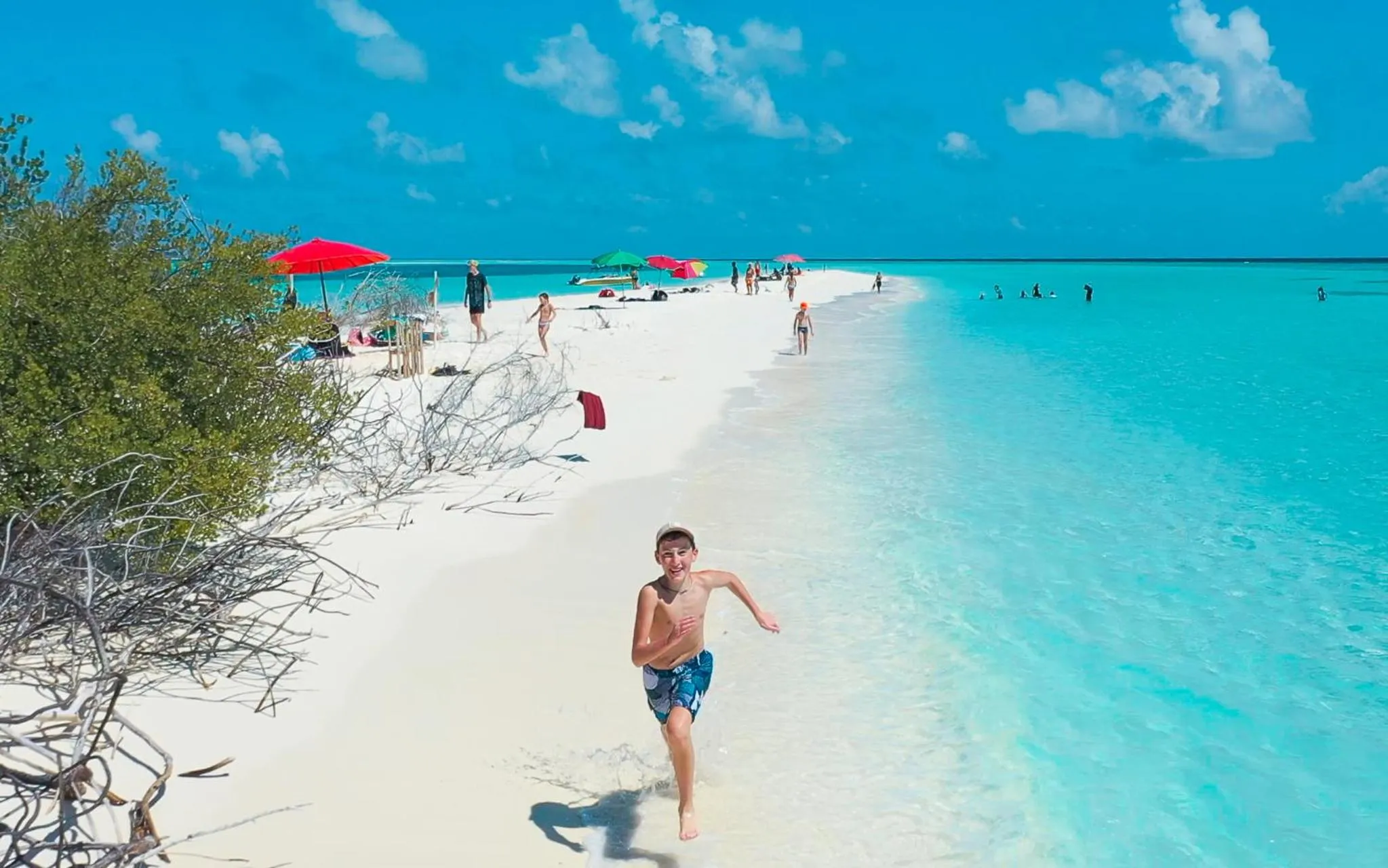 Beach in Summer Vibes Beach Front