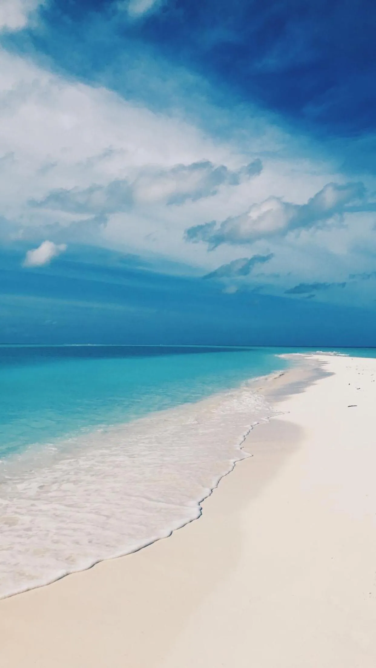 Natural landscape in Summer Vibes Beach Front