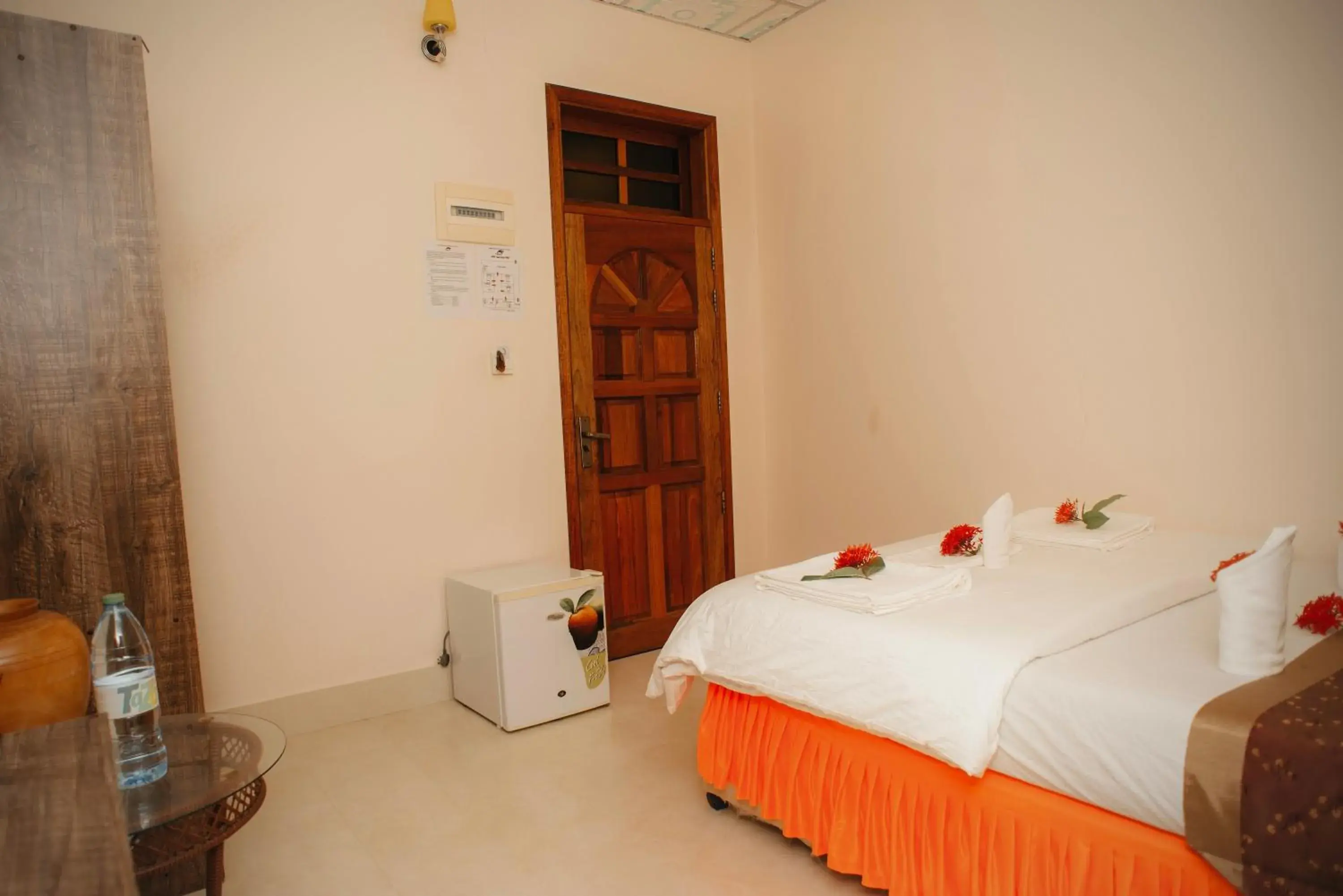 Deluxe Double Room with Bath in Summer Vibes Beach Front Deluxe Double Room with Bath in Summer Vibes Beach Front