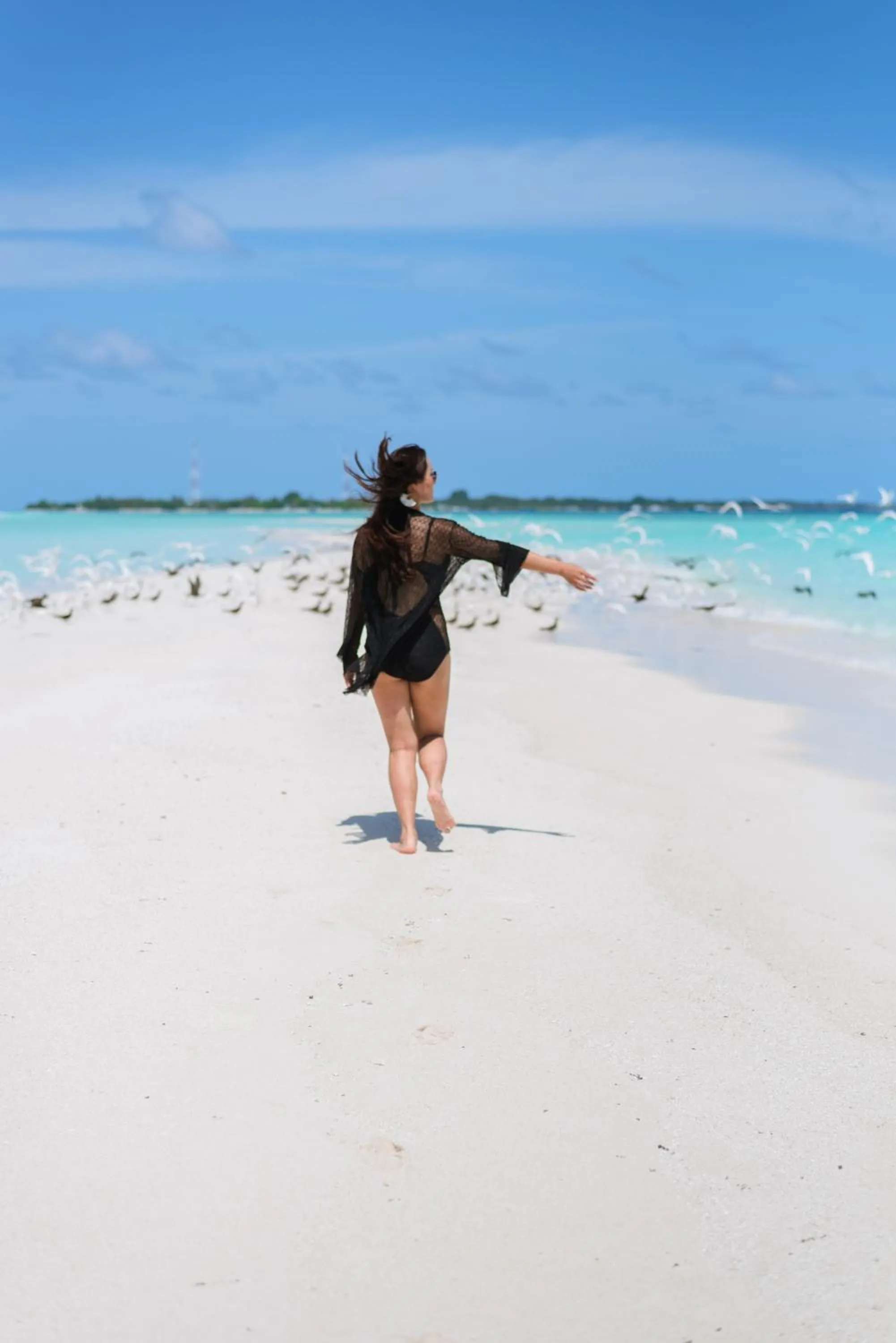 Day in Summer Vibes Beach Front