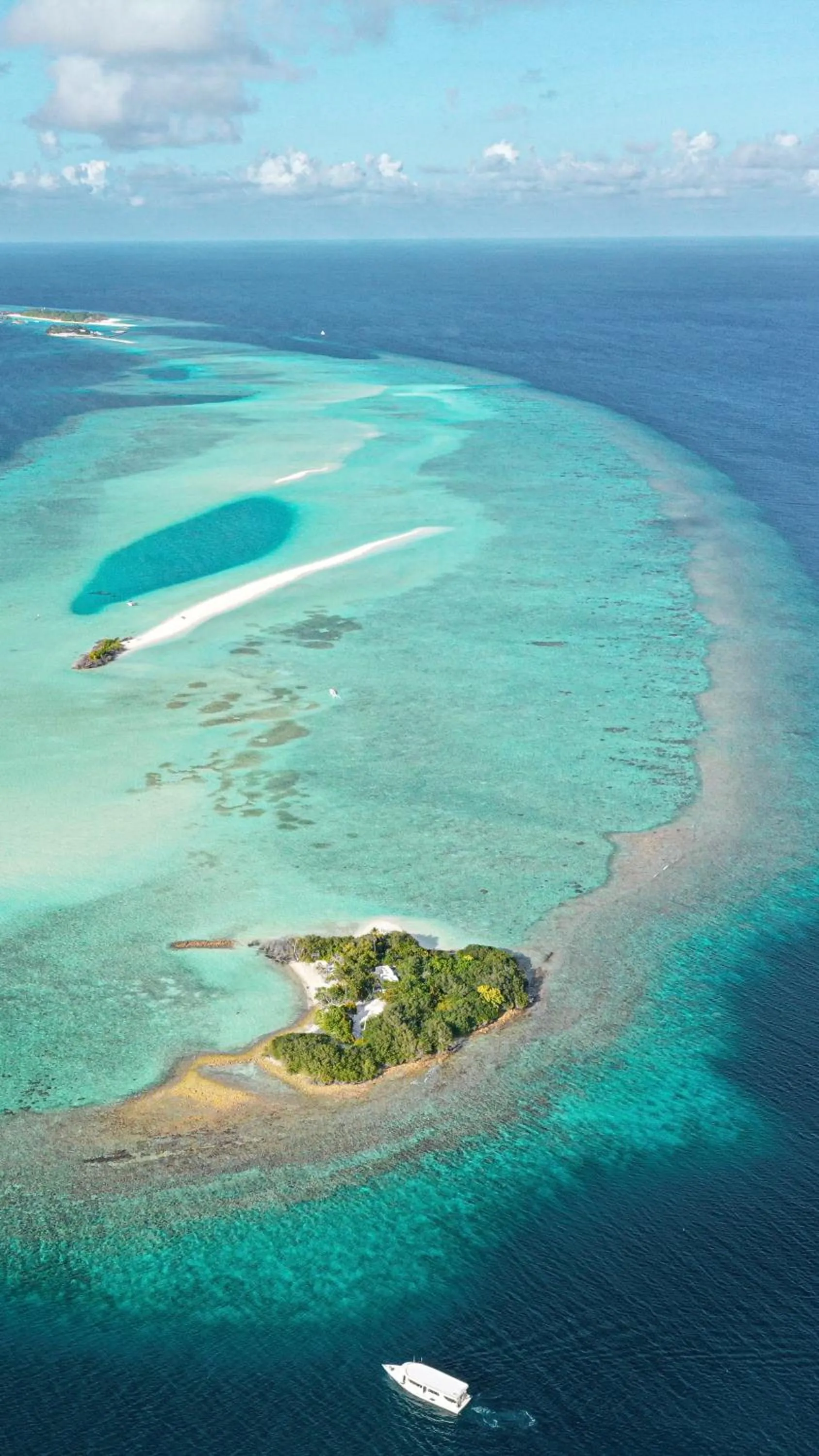 Natural landscape in Summer Vibes Beach Front