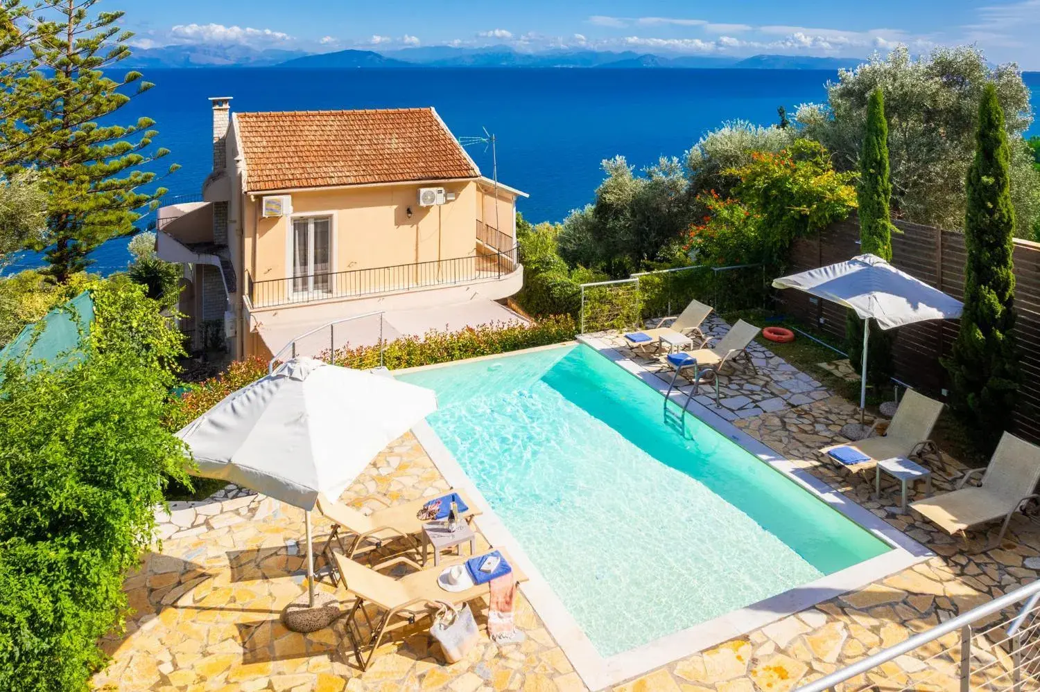 Villa Litsa Villa Litsa