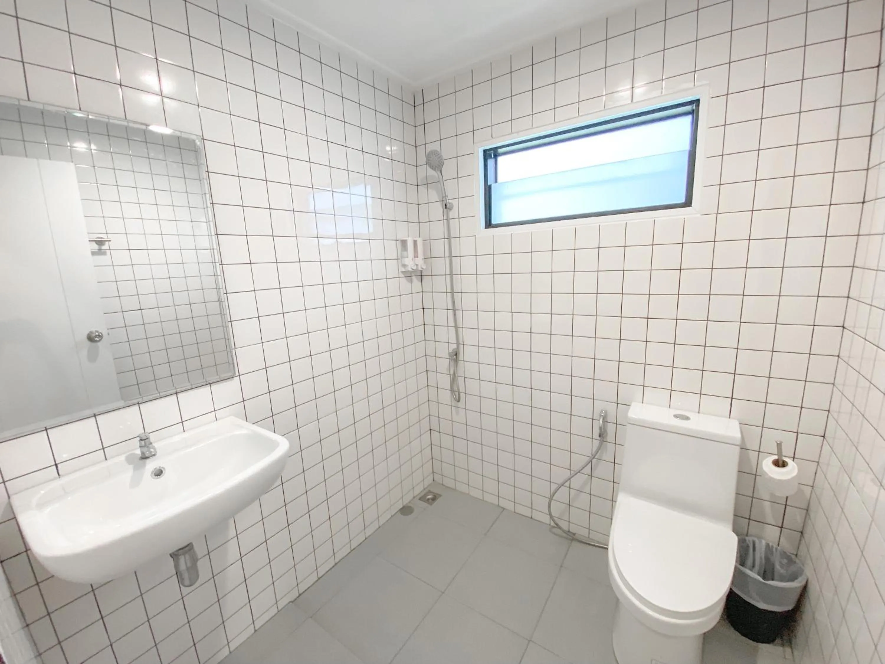 Bathroom in Sea Bear Resort ซีแบร์รีสอร์ต