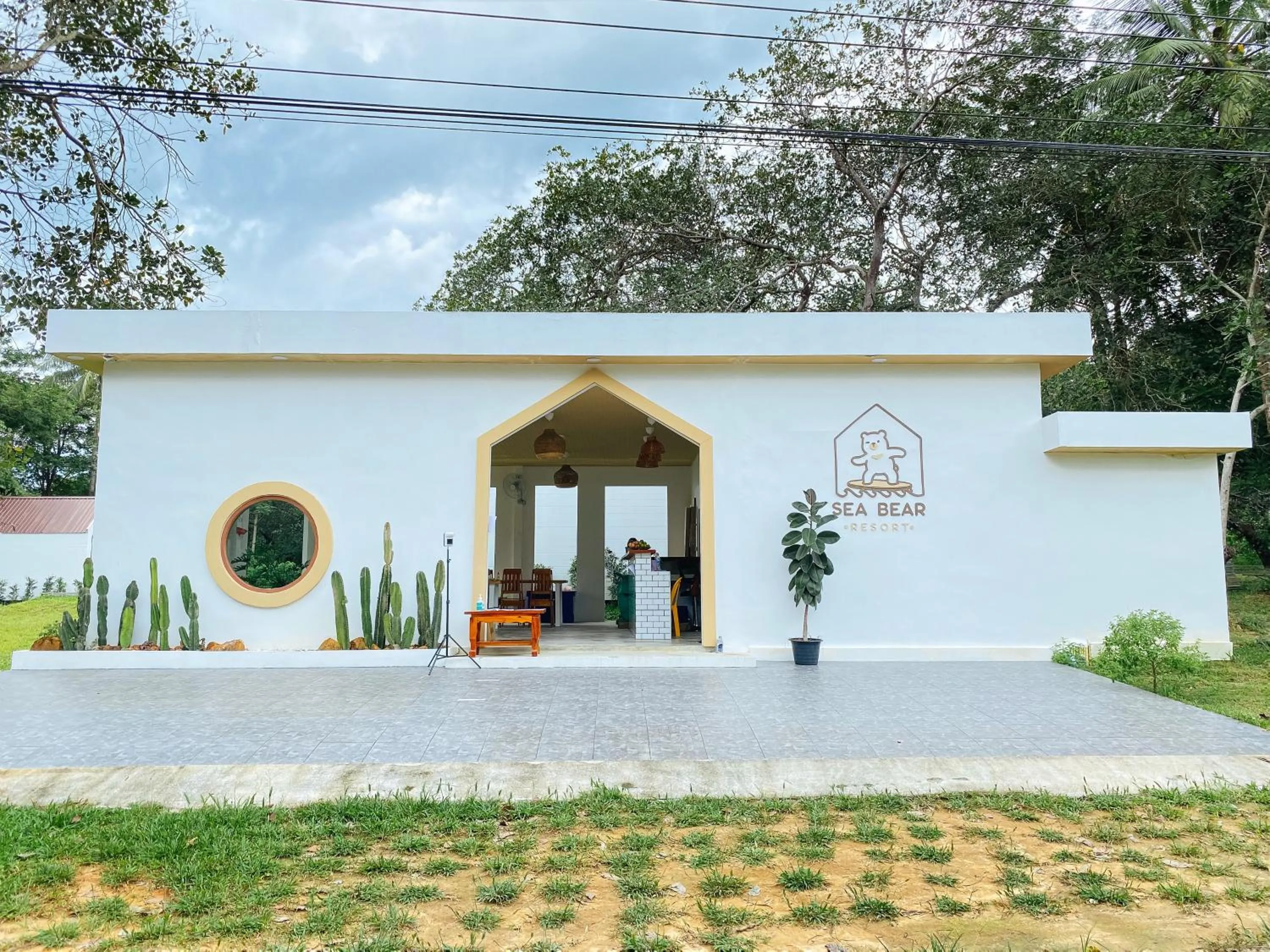 Restaurant/places to eat in Sea Bear Resort ซีแบร์รีสอร์ต