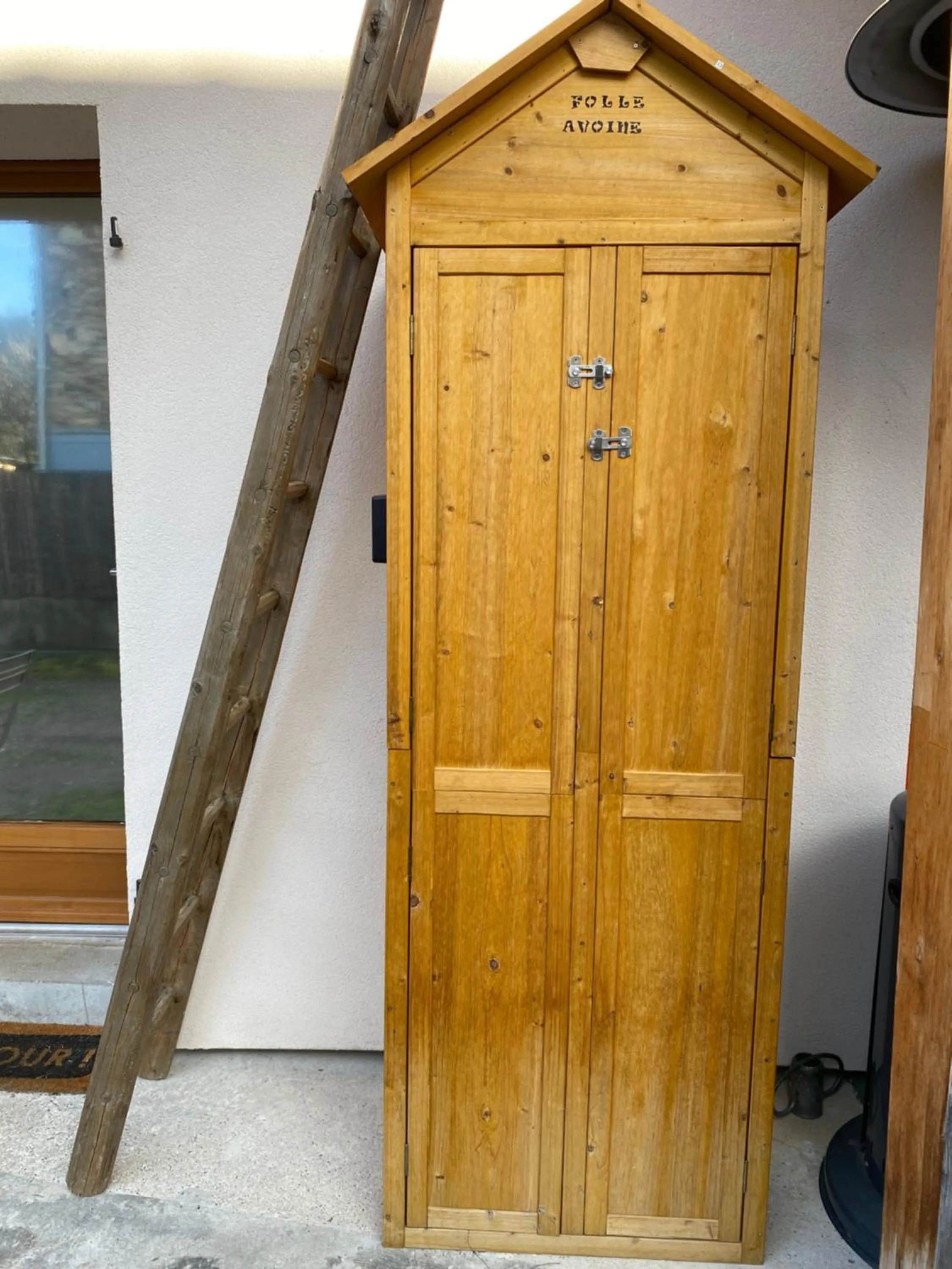 Chambre Folle Avoine