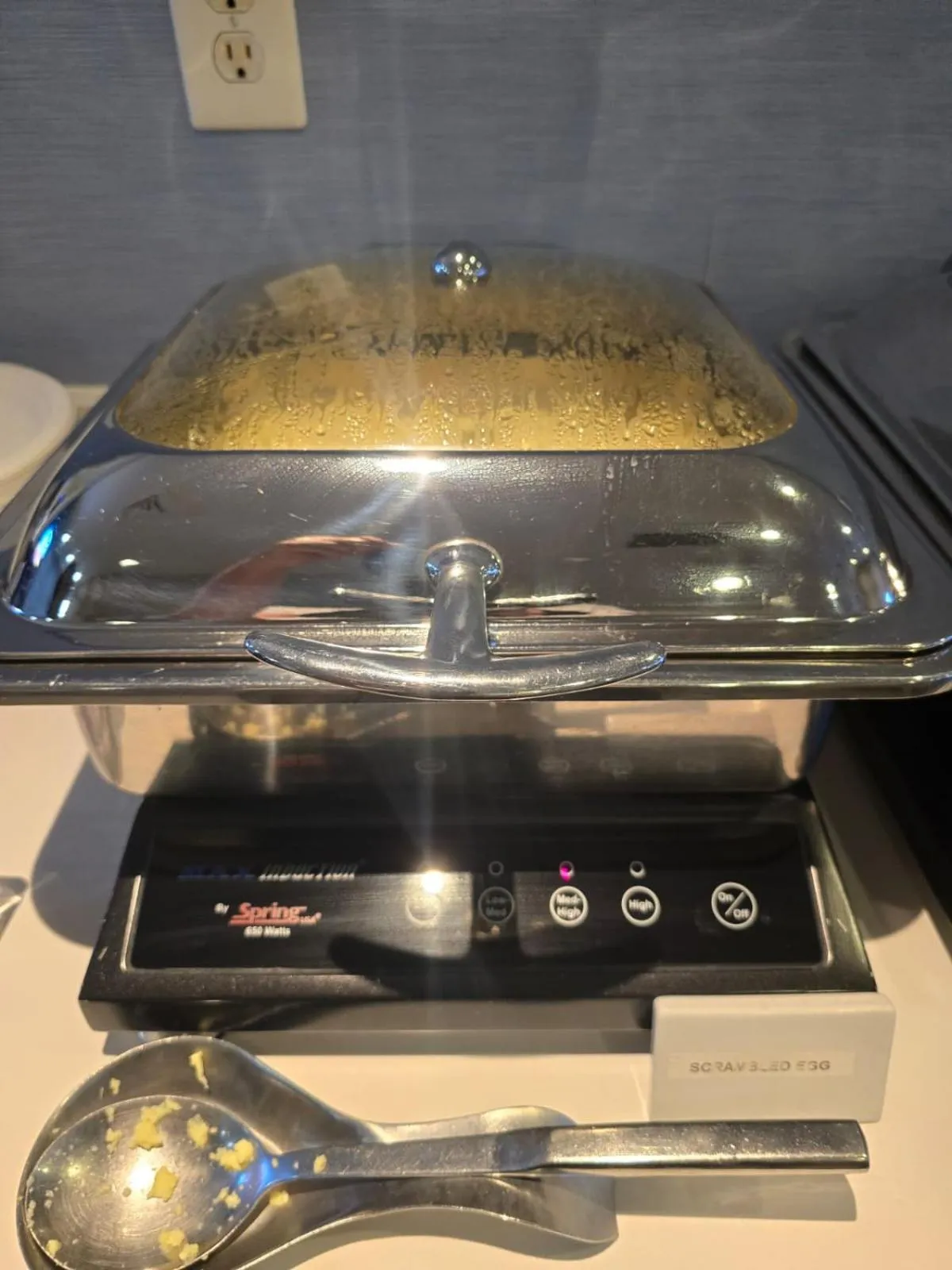 Breakfast in Sonesta ES Suites Providence - Airport