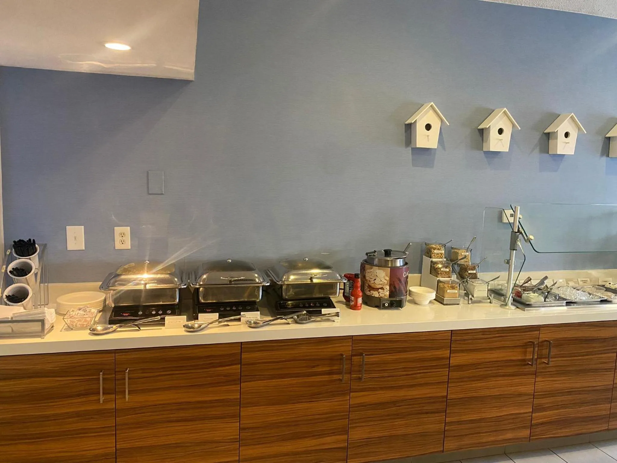 Food in Sonesta ES Suites Providence - Airport