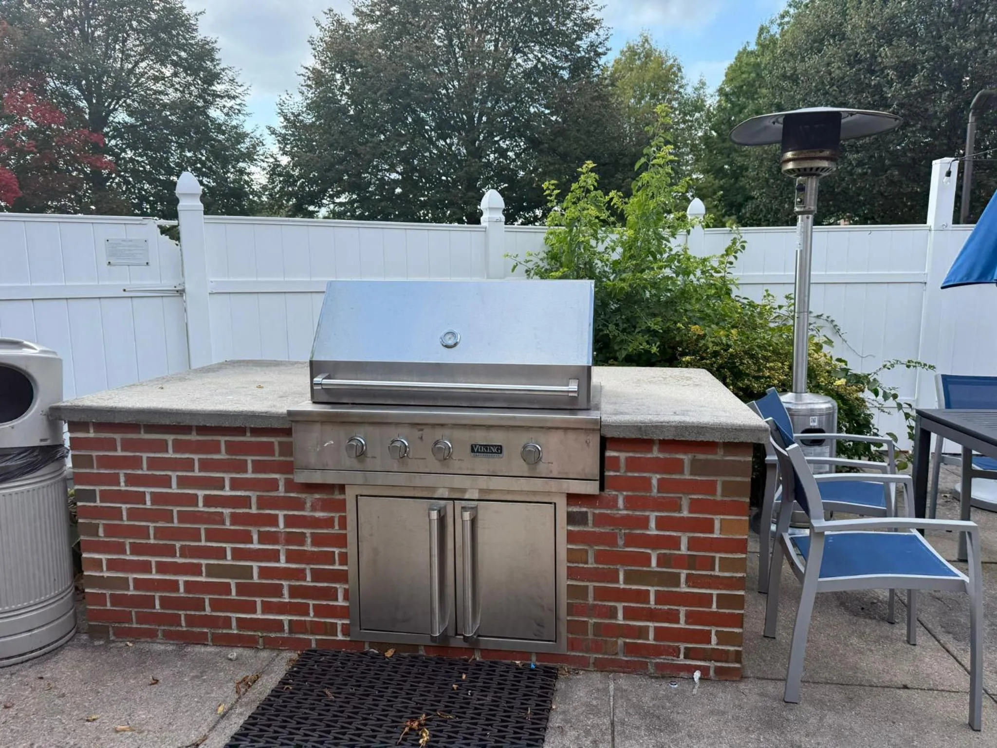 BBQ facilities in Sonesta ES Suites Providence - Airport