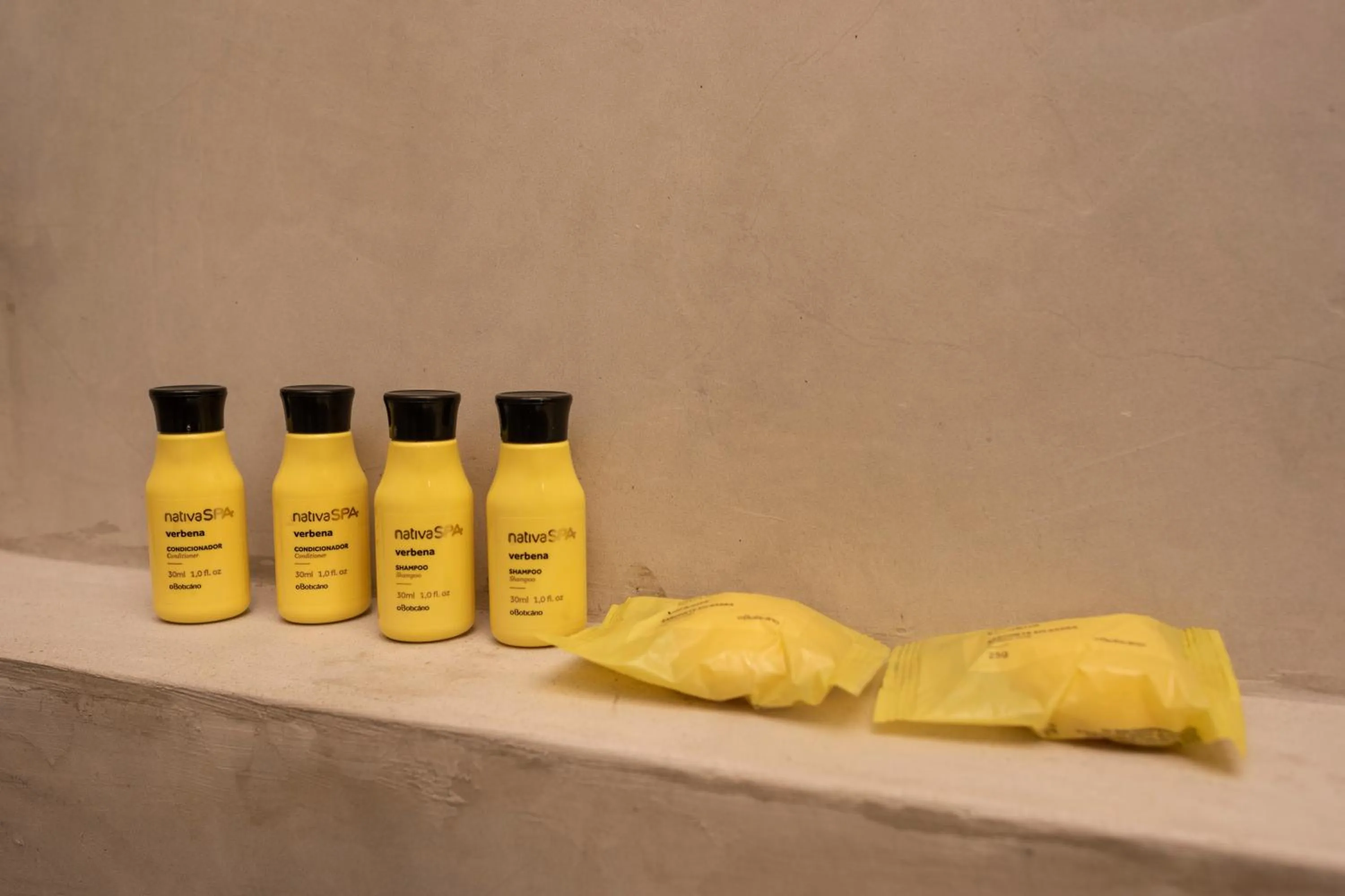 Bathroom in Maré Loft Praia