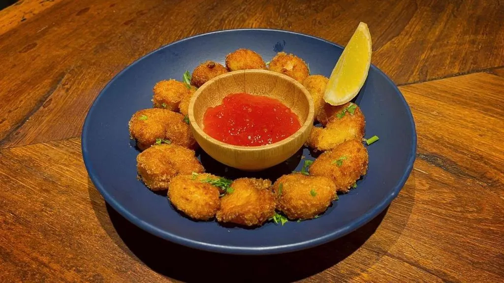 Restaurant/places to eat in Maré Loft Praia