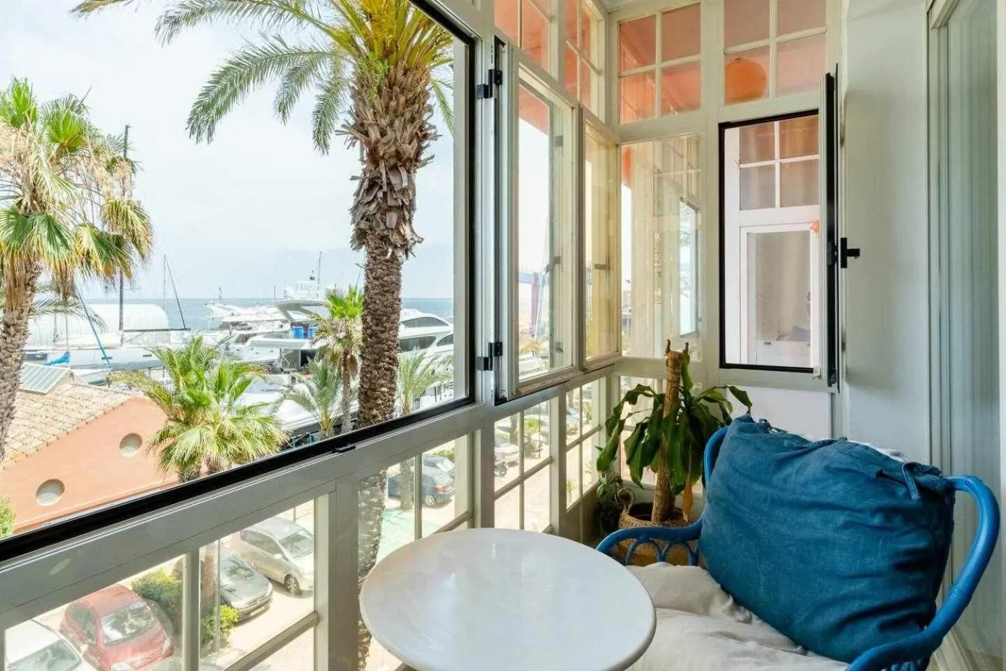 Espectacular apartamento en Marina de sotogrande