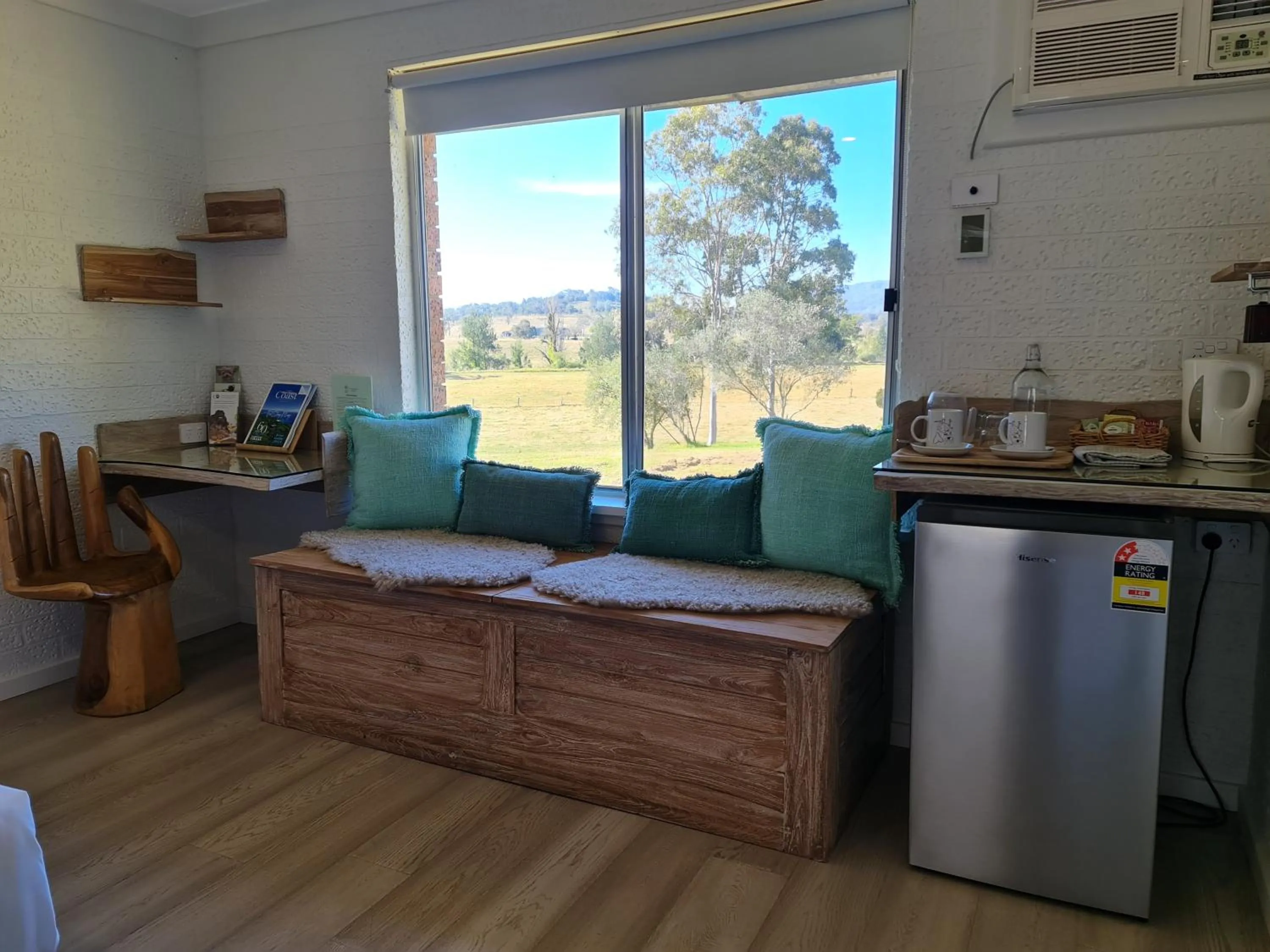 Vacy Hunter Valley Lodge