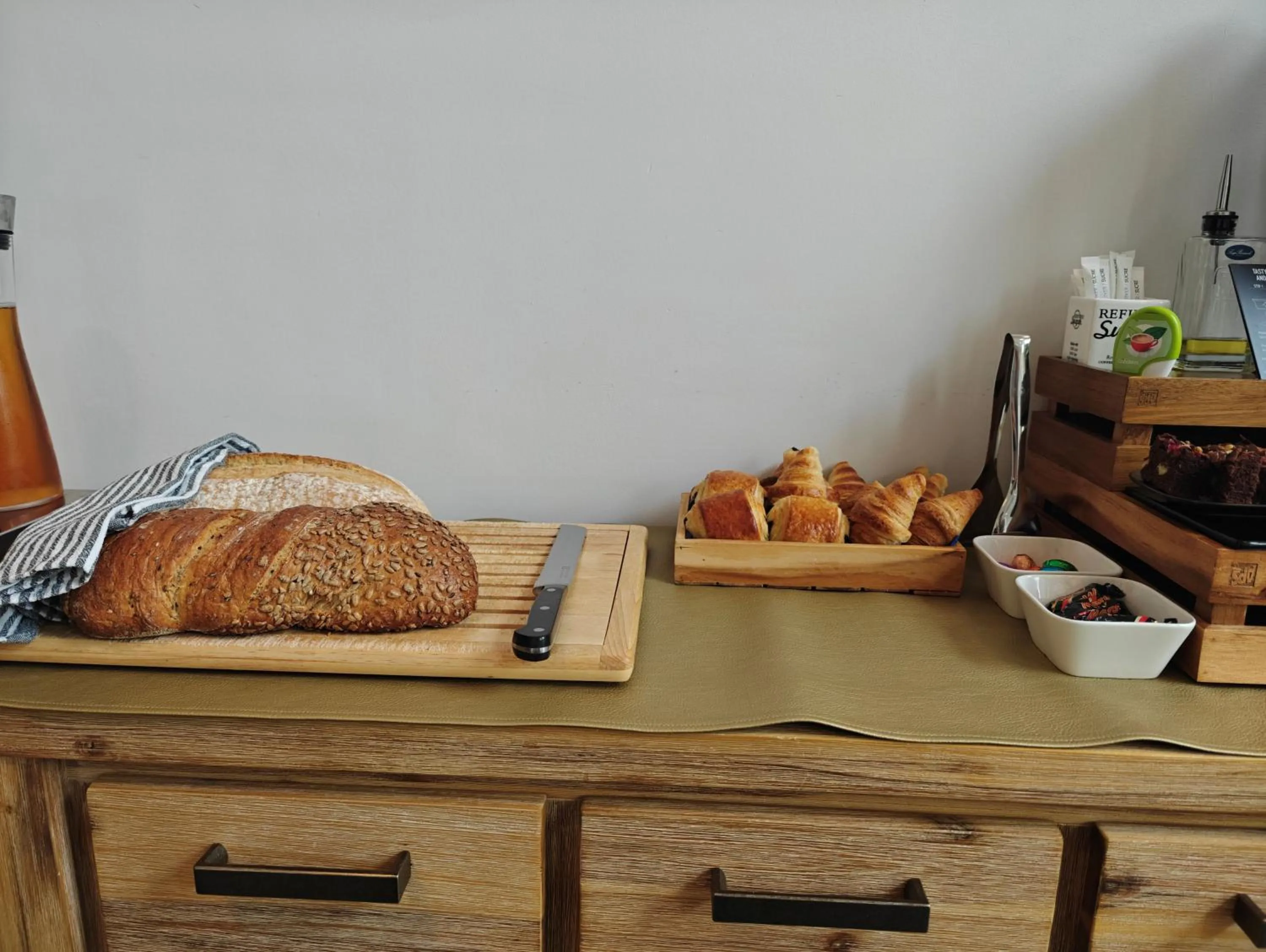 Breakfast in L'ARTiste