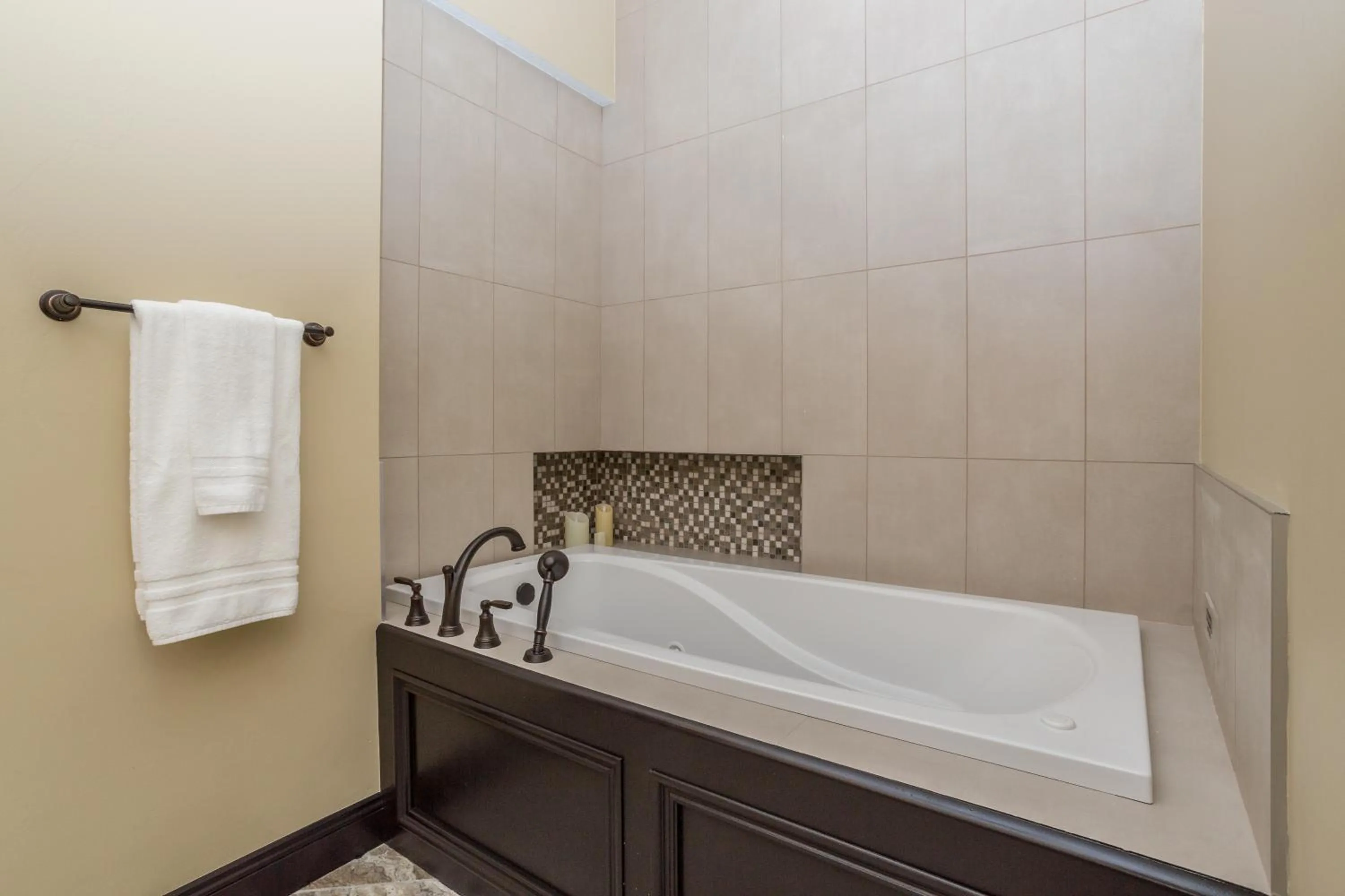 Bathroom in River View Lodge