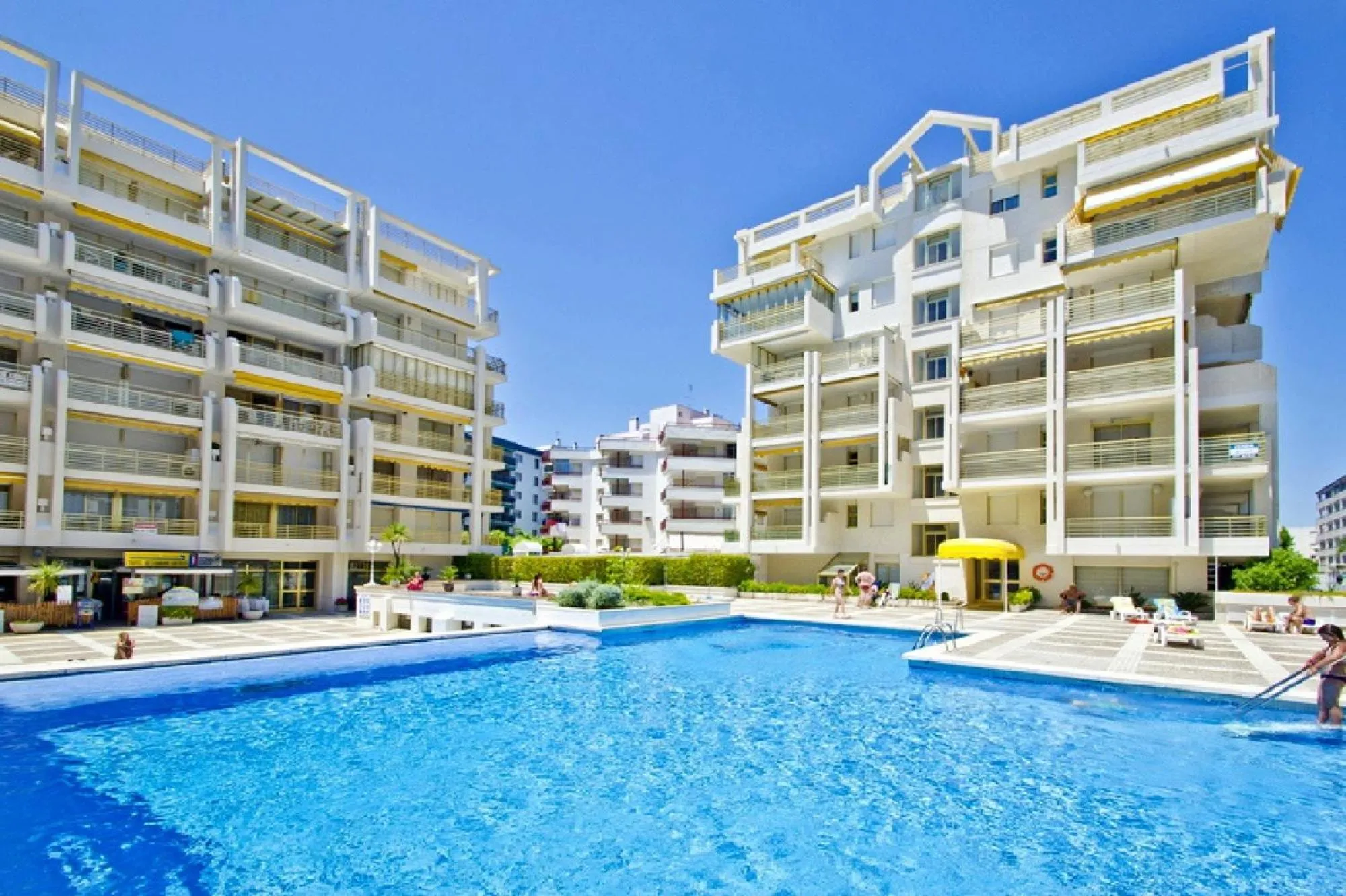 Property building in UHC Novelty Family Complex
