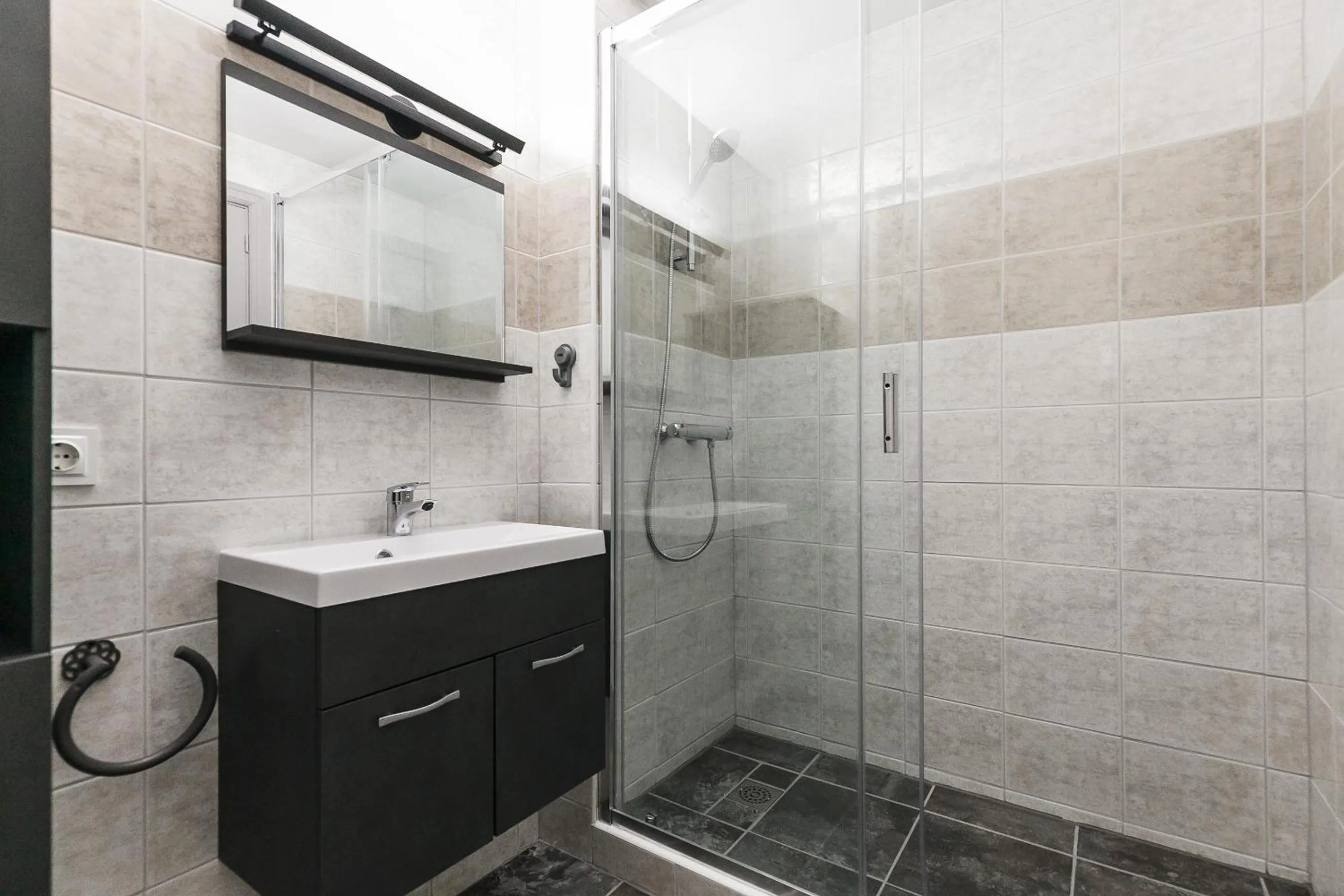 Shower in UHC Novelty Family Complex